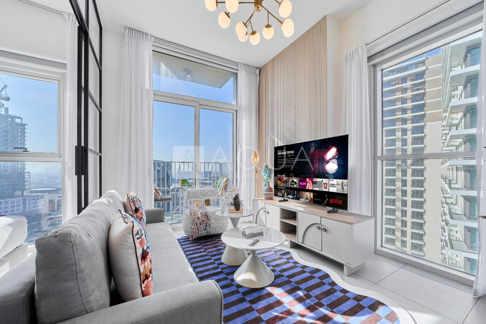 Furnished | Vacant 2 Bedroom | Ready to Move In