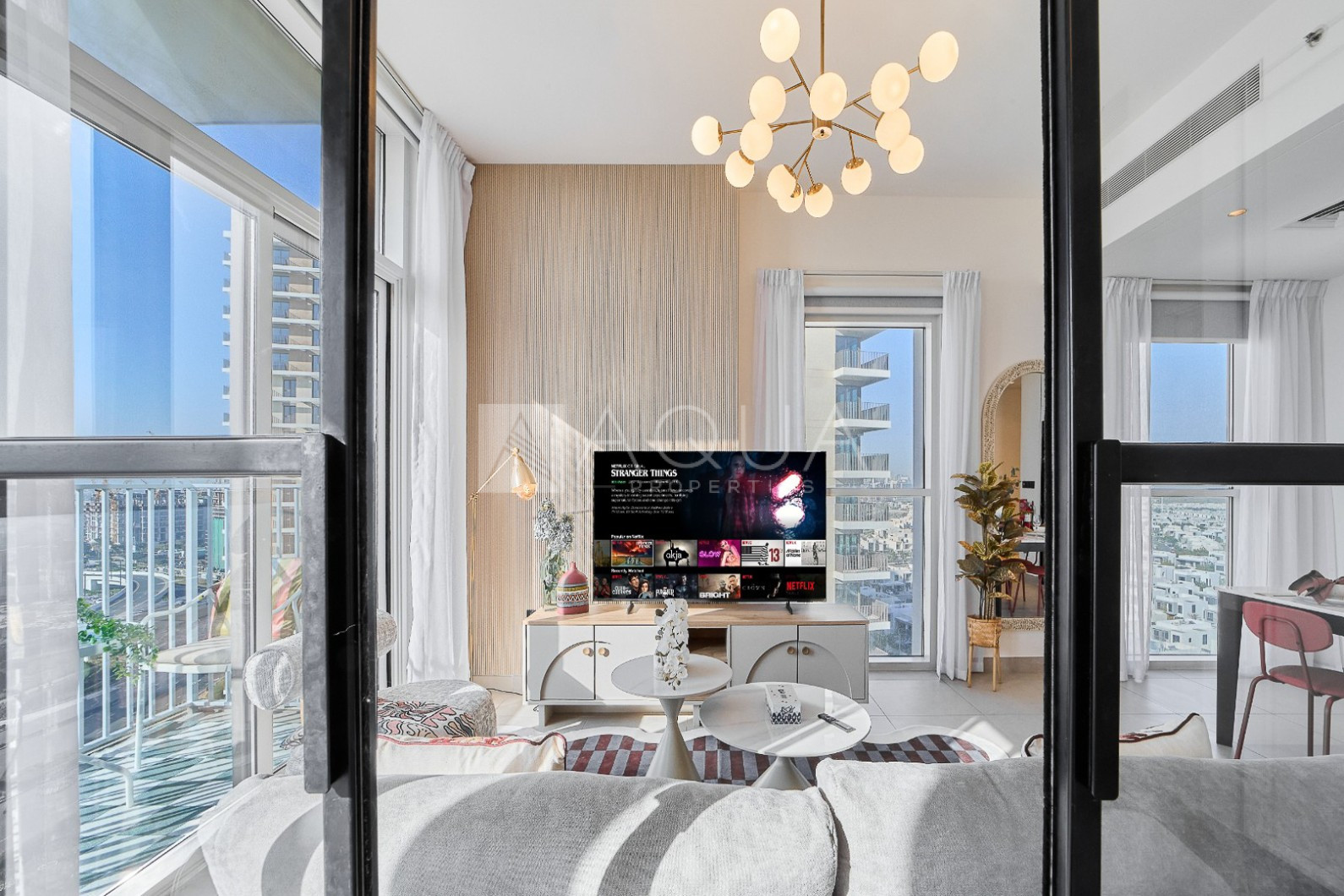 Furnished | Vacant 2 Bedroom | Ready to Move In