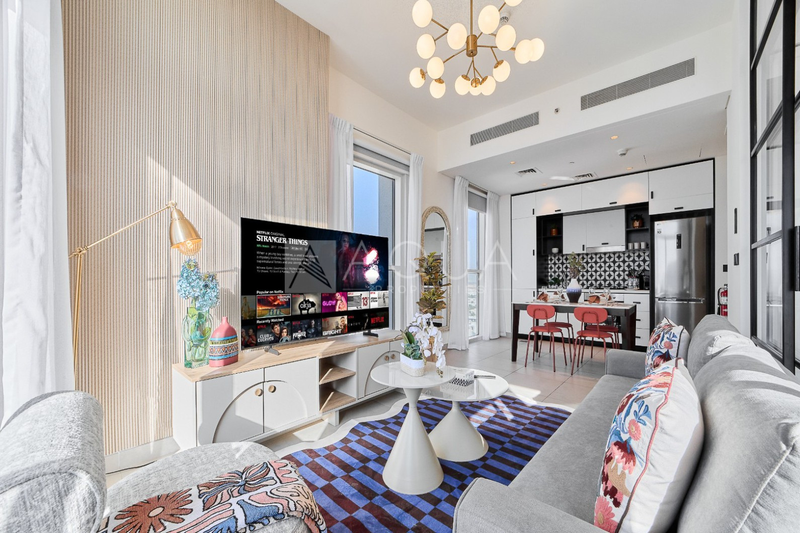 Furnished | Vacant 2 Bedroom | Ready to Move In