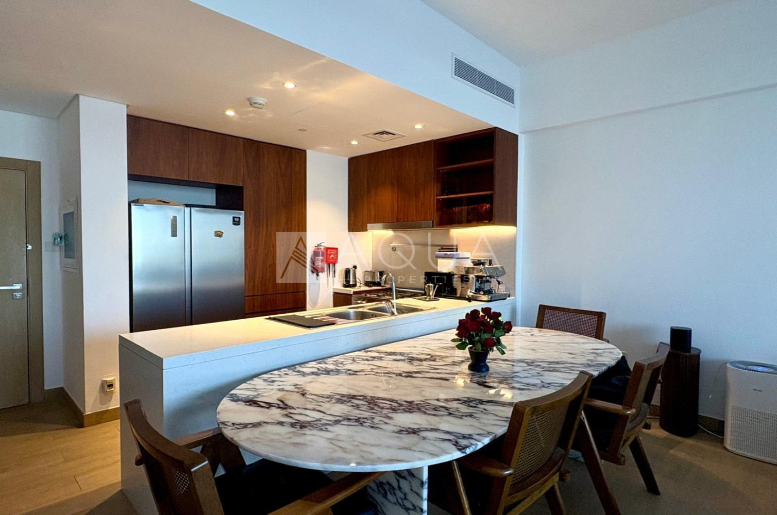 2 BR Unit | Burj Khalifa and Marina Views