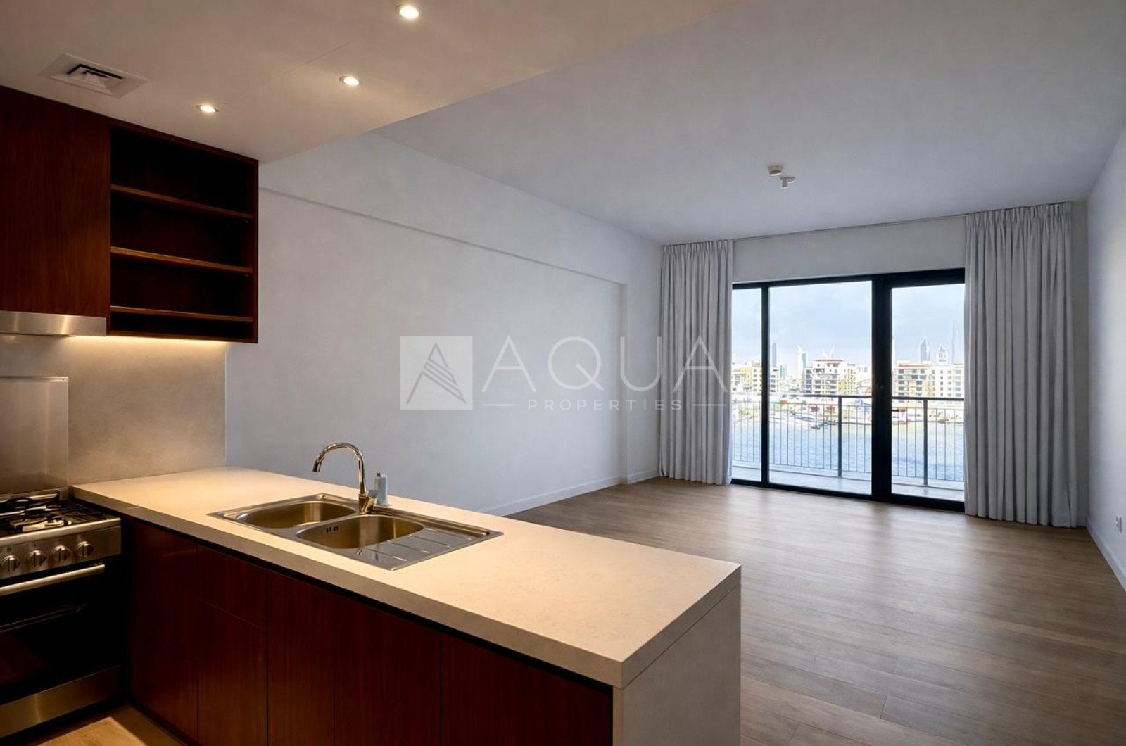 2 BR Unit | Burj Khalifa and Marina Views