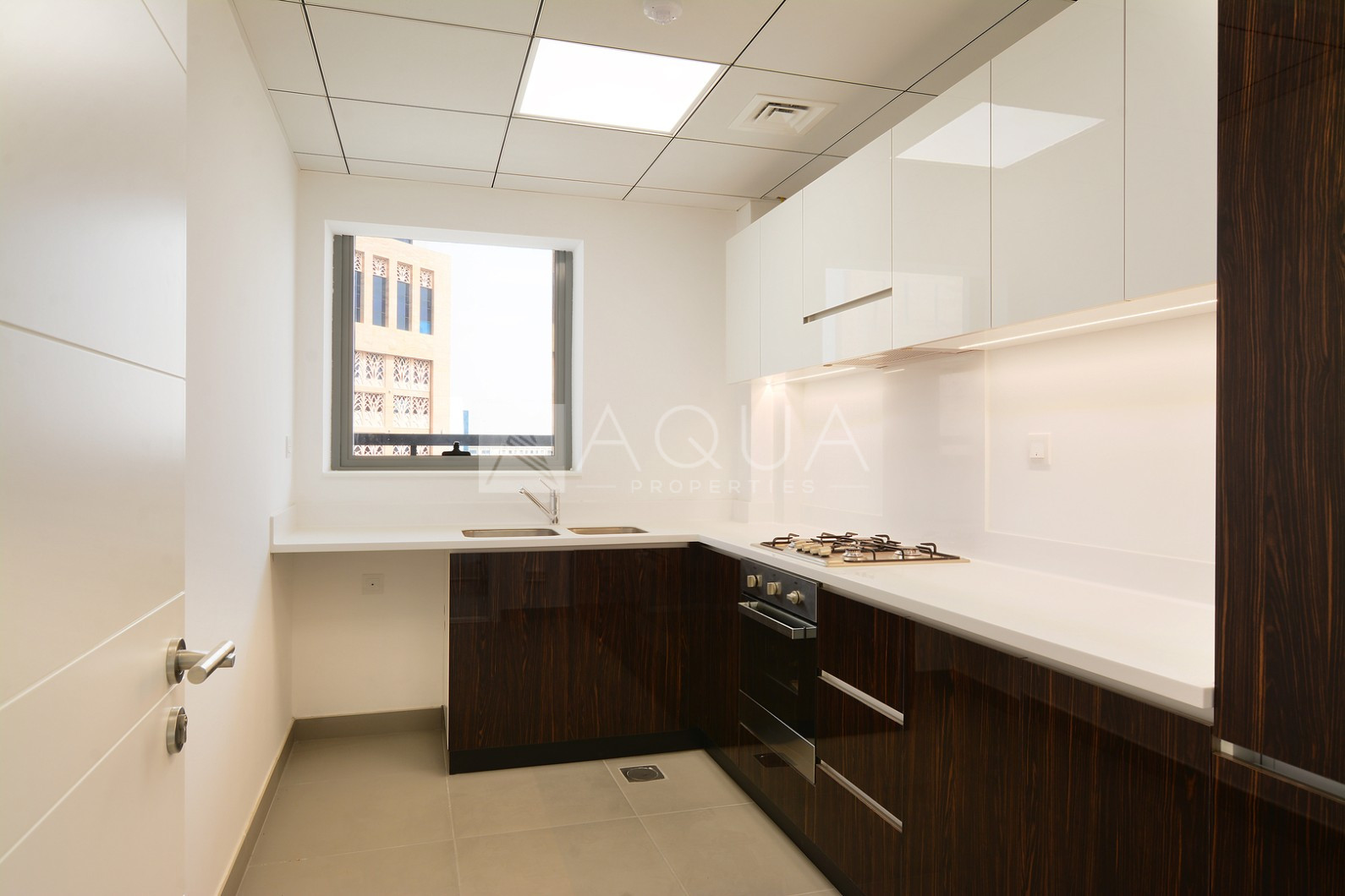 VACANT | Most Demanded Corner Unit | Bright