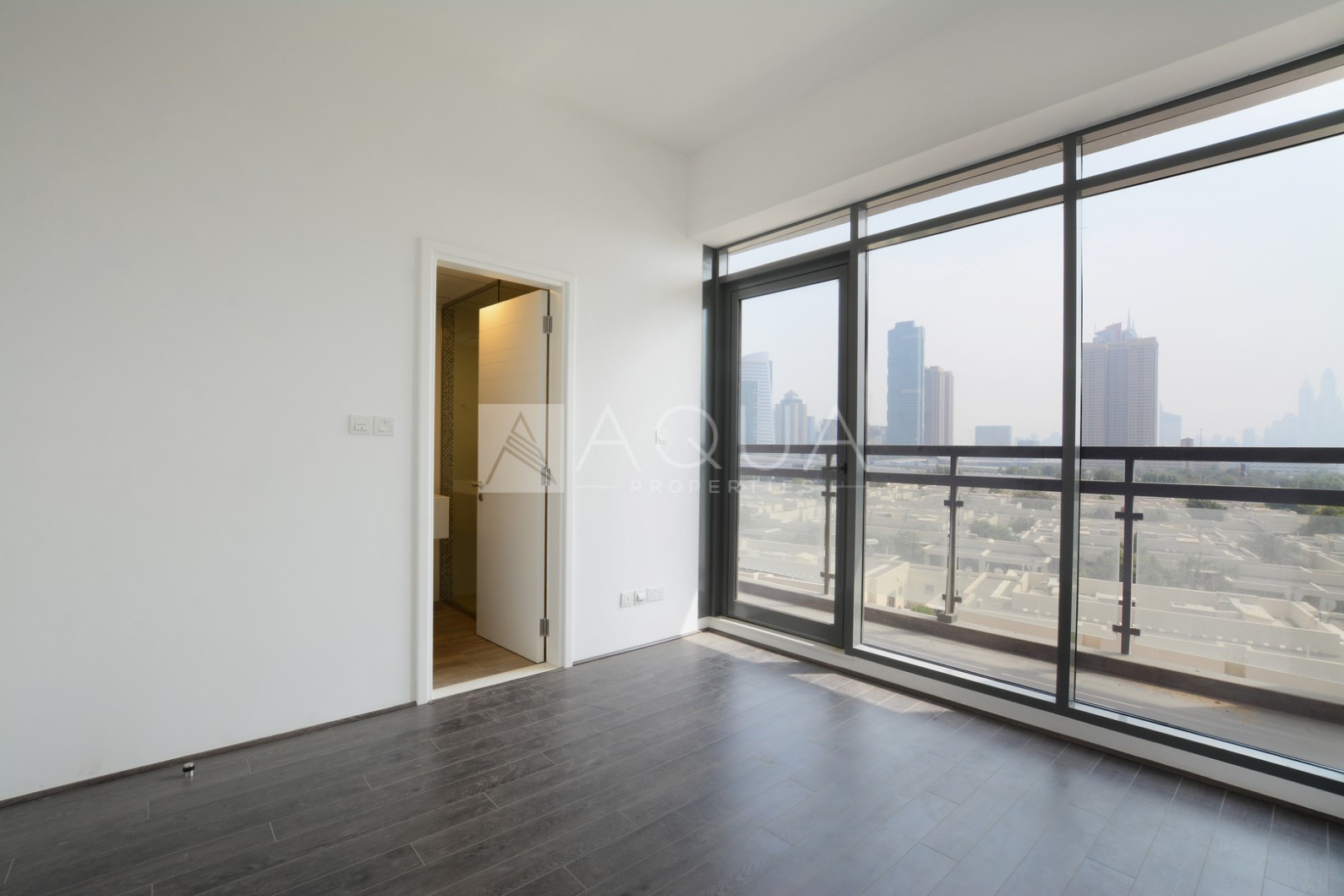 VACANT | Most Demanded Corner Unit | Bright