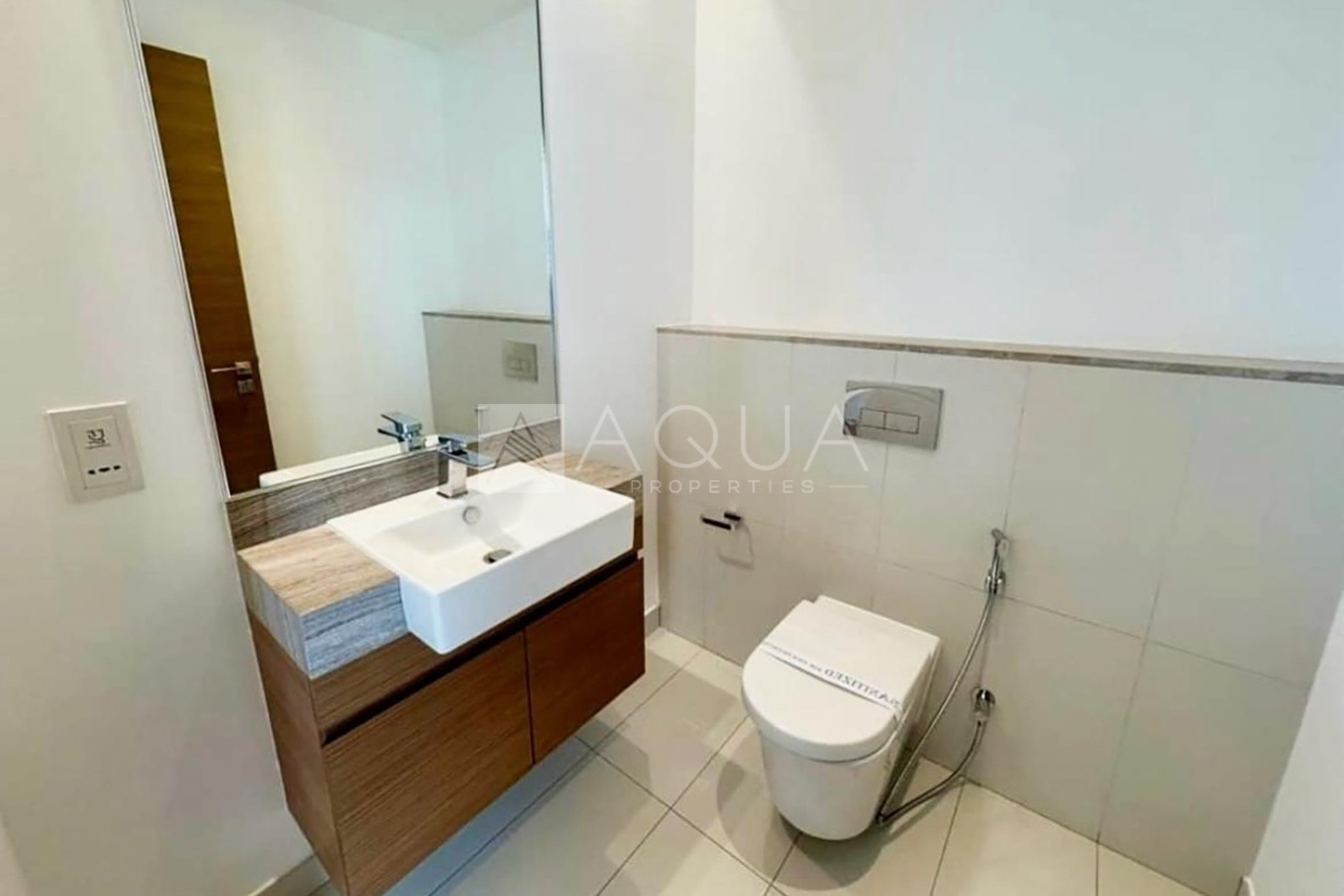 MODERN | LARGEST 1BR | UNFURNISHED | BOULEVARD VIEW