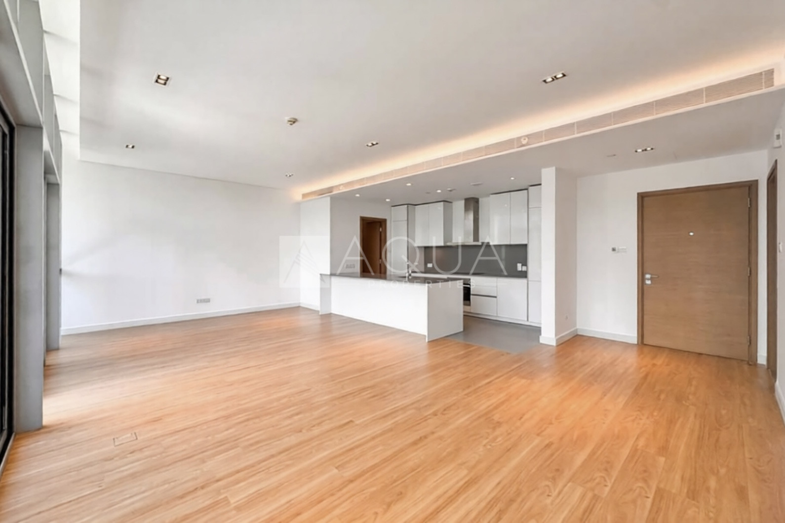 MODERN | LARGEST 1BR | UNFURNISHED | BOULEVARD VIEW