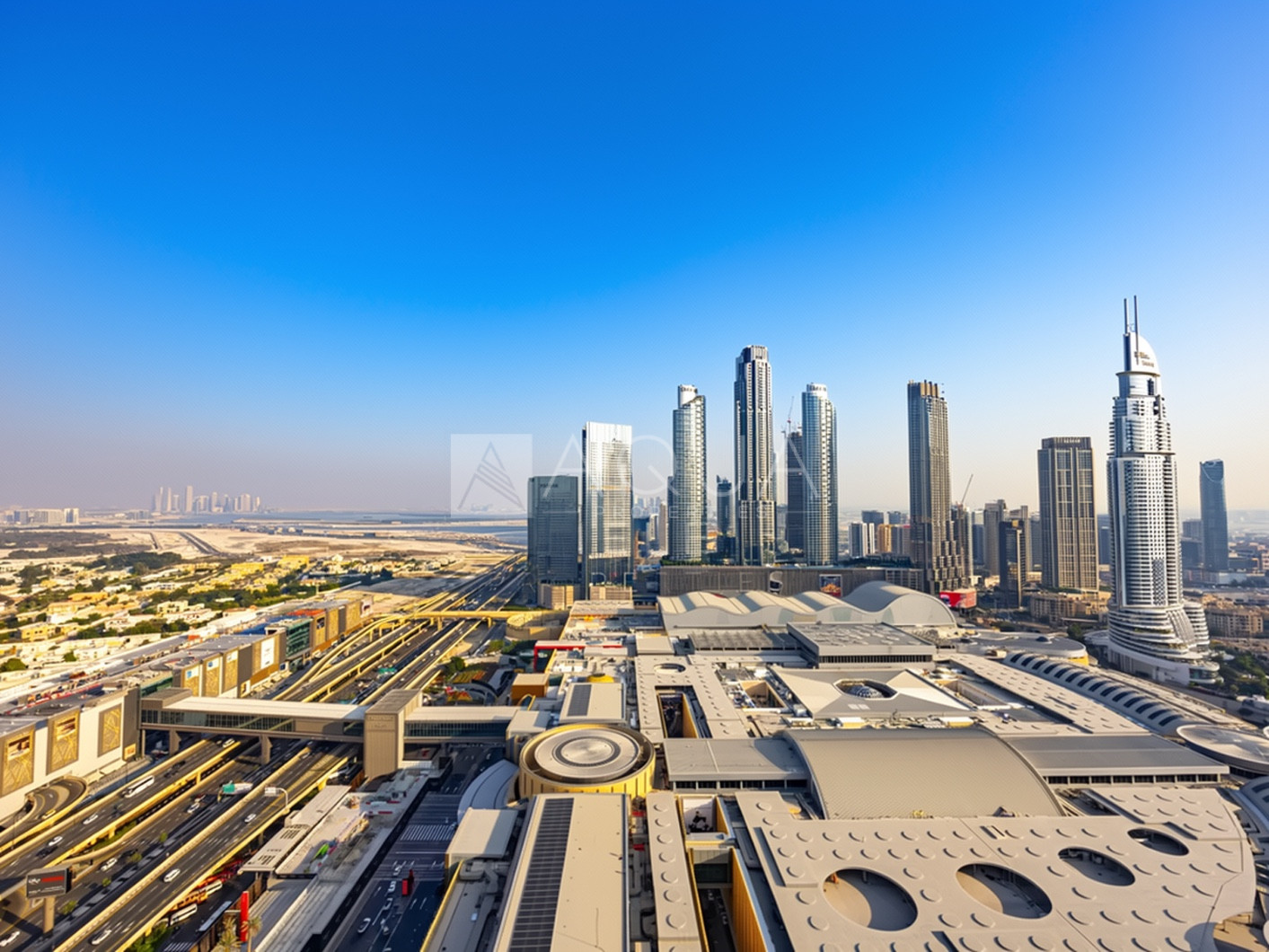 Upgraded | Mid Floor | Dubai Mall | Best Price