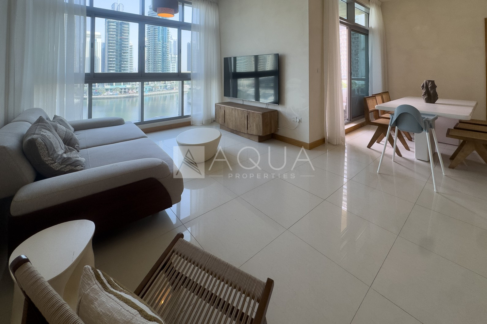 Sea View | Vacant | 2 Parking