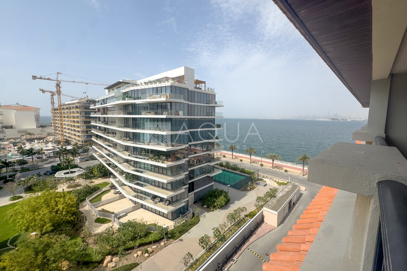 Furnished Sea View | Vacant Now