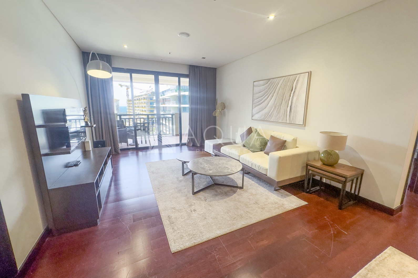 Furnished Sea View | Vacant Now