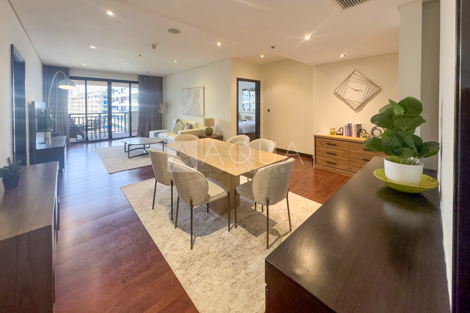 Furnished Sea View | Vacant Now