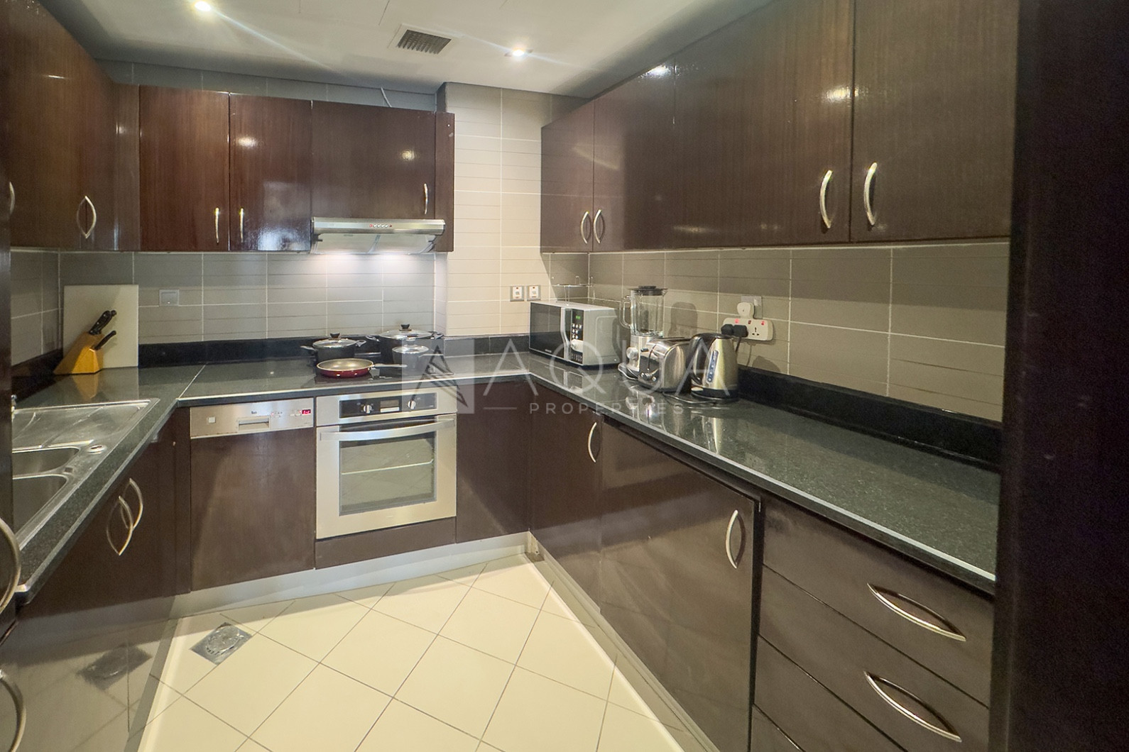 Furnished Sea View | Vacant Now