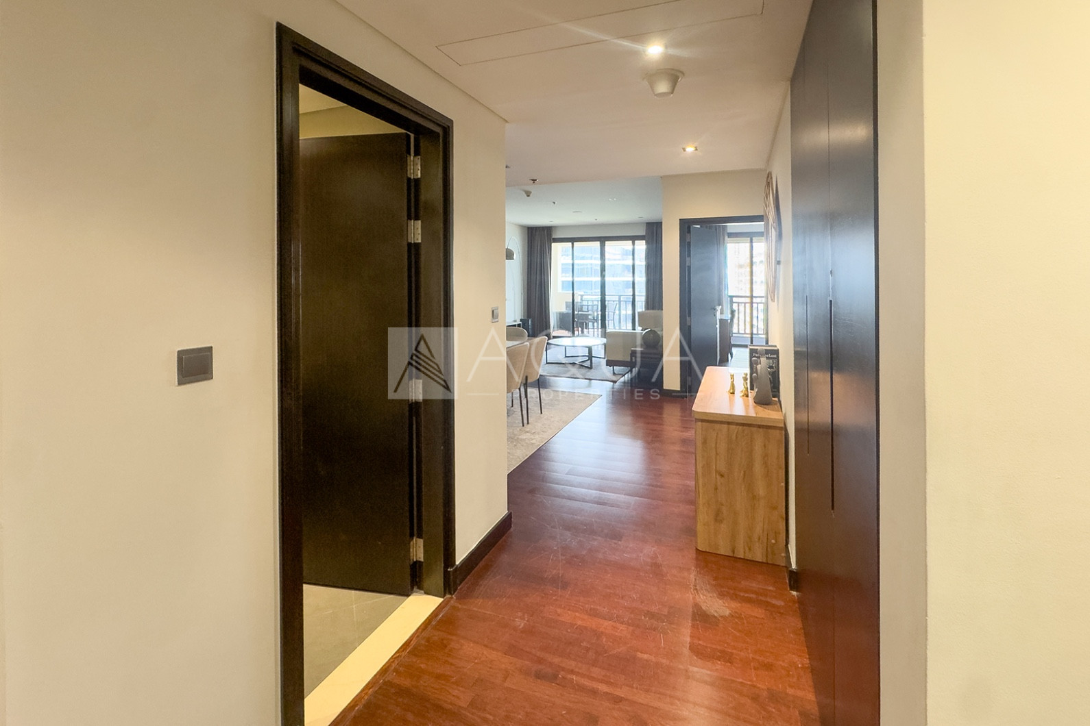 Furnished Sea View | Vacant Now