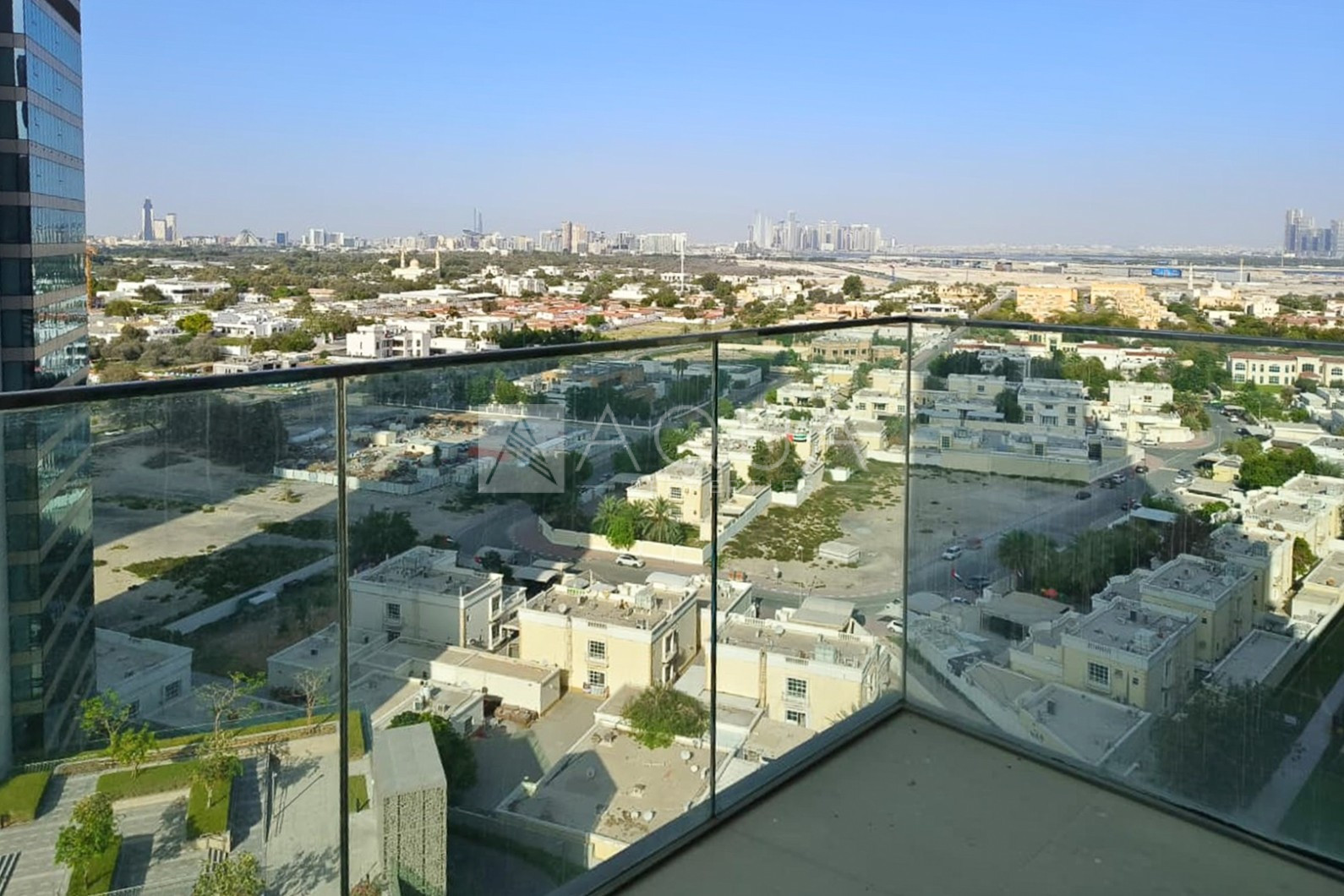 Unfurnished | Mid Floor | DIFC View | Chiller Free