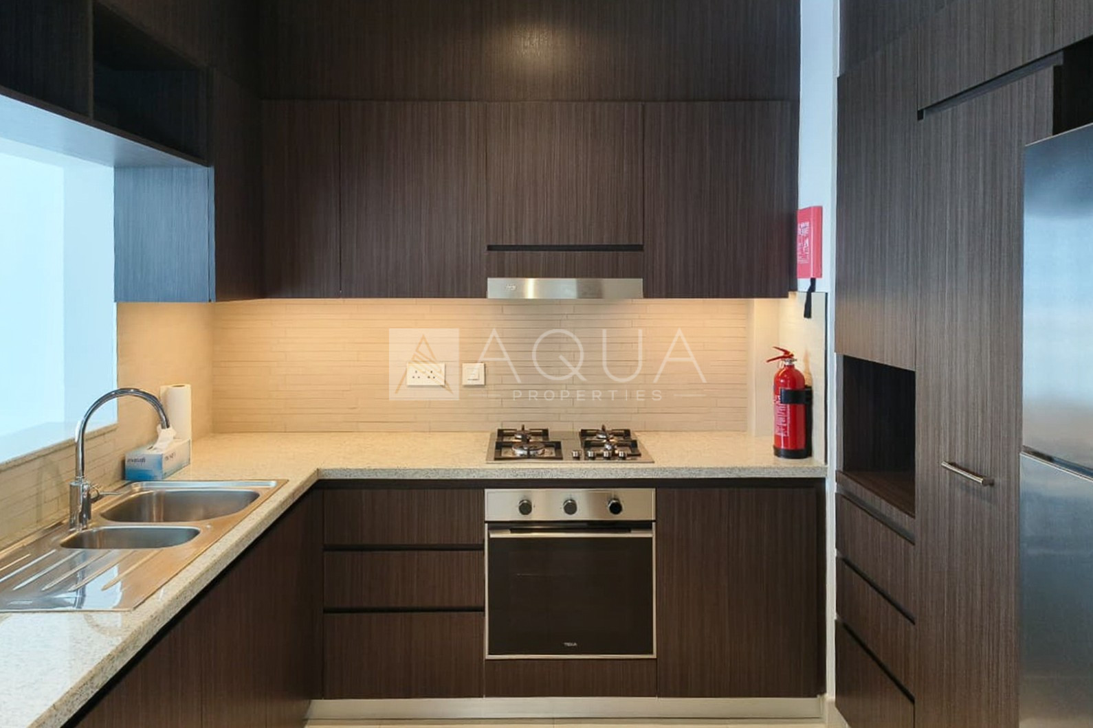 Unfurnished | Mid Floor | DIFC View | Chiller Free