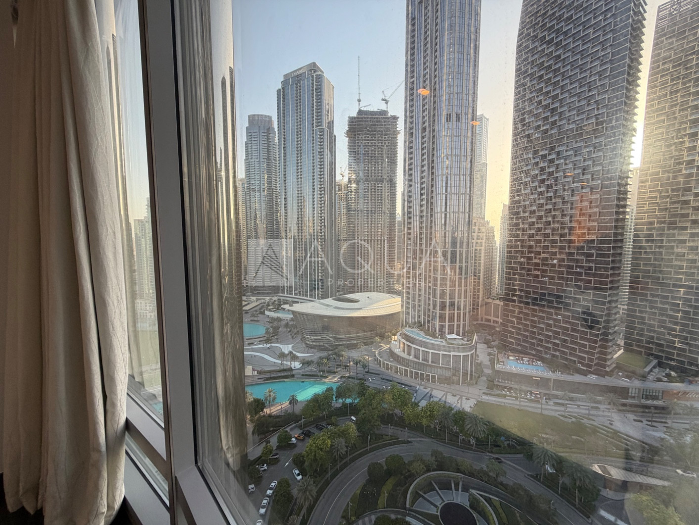 Furnished | Burj Khalifa | Opera Skyline View