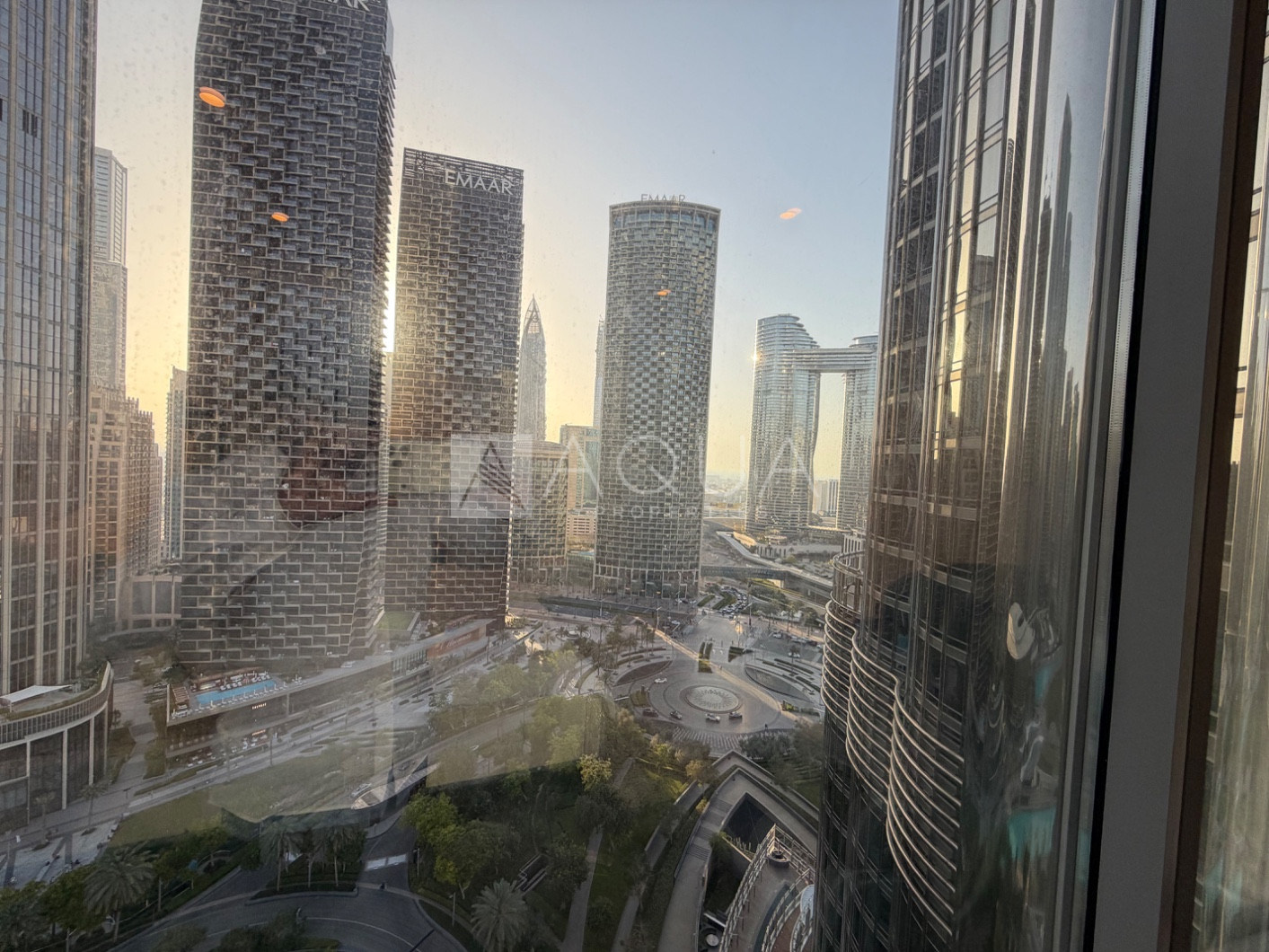 Furnished | Burj Khalifa | Opera Skyline View