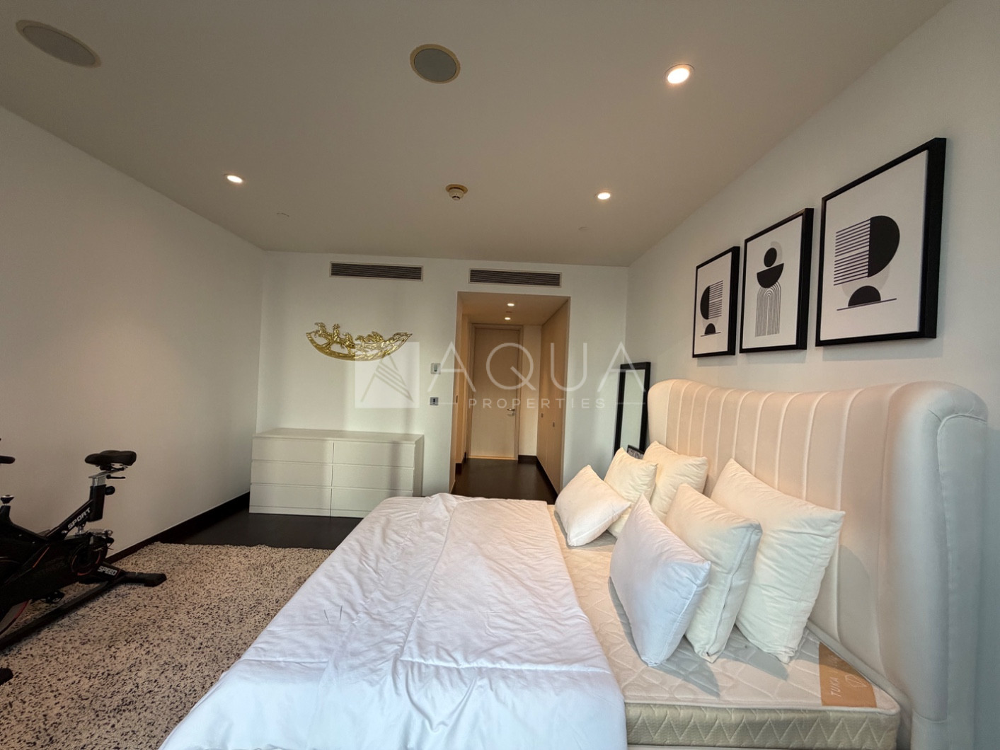 Furnished | Burj Khalifa | Opera Skyline View
