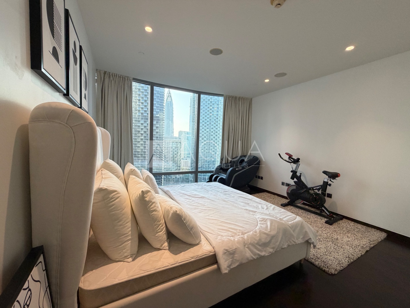 Furnished | Burj Khalifa | Opera Skyline View