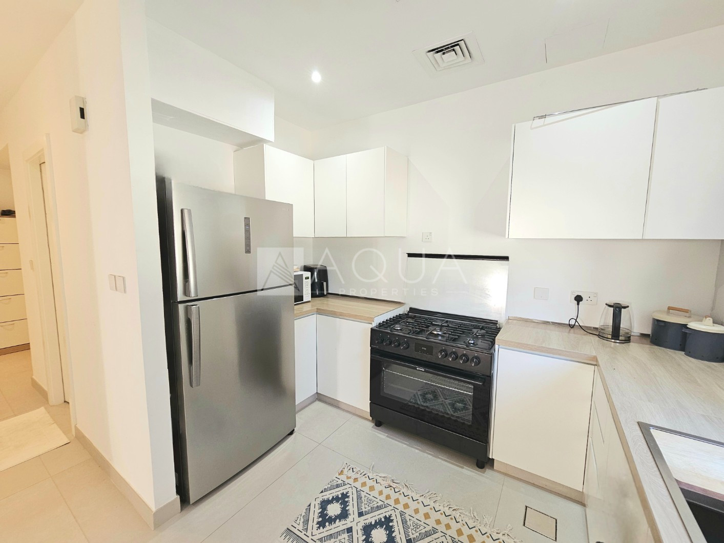 Rare Large Corner Unit | Fully Upgraded.