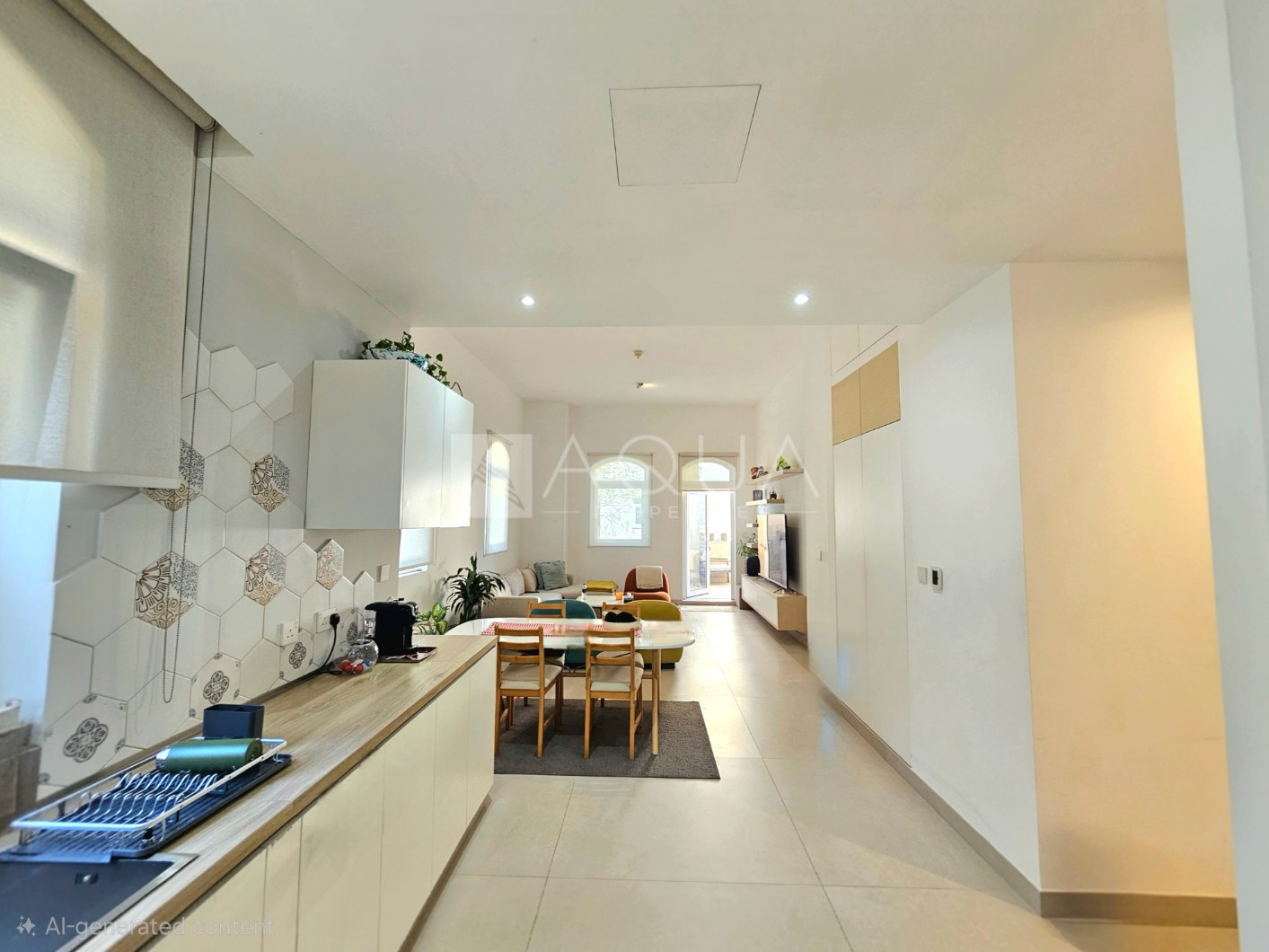 Rare Large Corner Unit | Fully Upgraded.