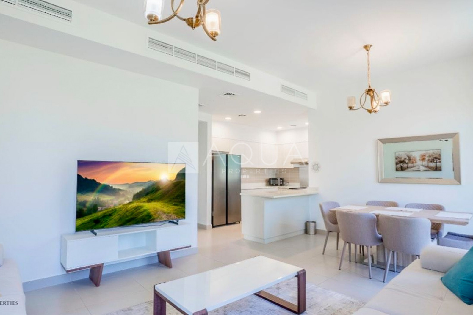 Corner Unit | Fully Furnished | Beautiful Backyard