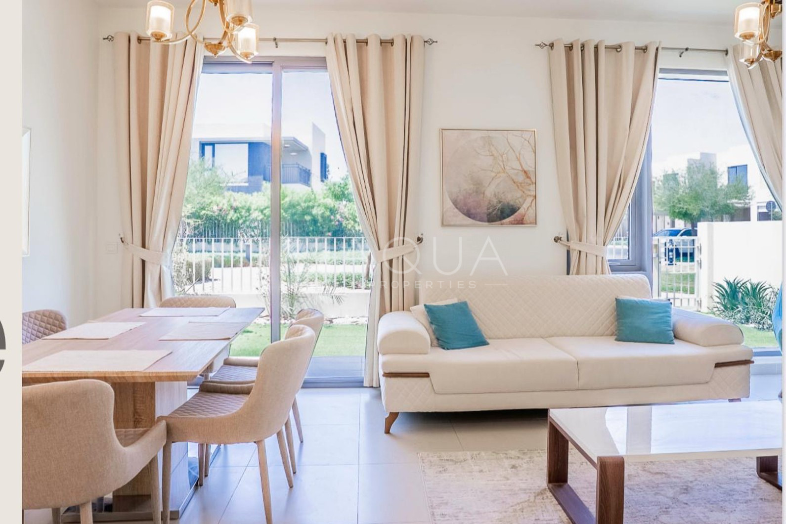 Corner Unit | Fully Furnished | Beautiful Backyard