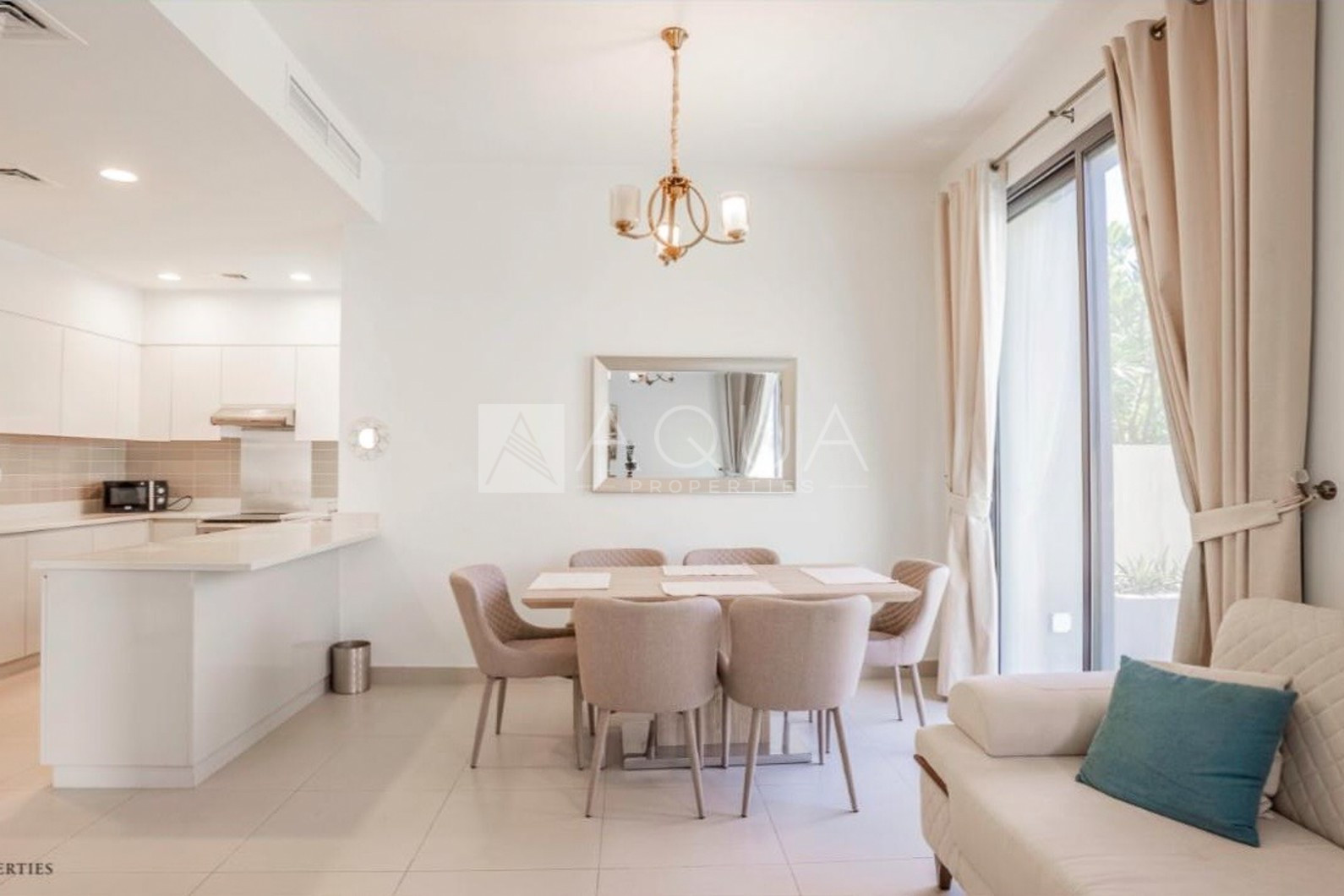 Corner Unit | Fully Furnished | Beautiful Backyard