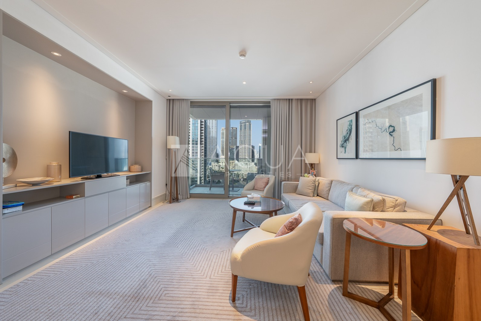 Spacious | Burj Khalifa View | VIDA | Furnished