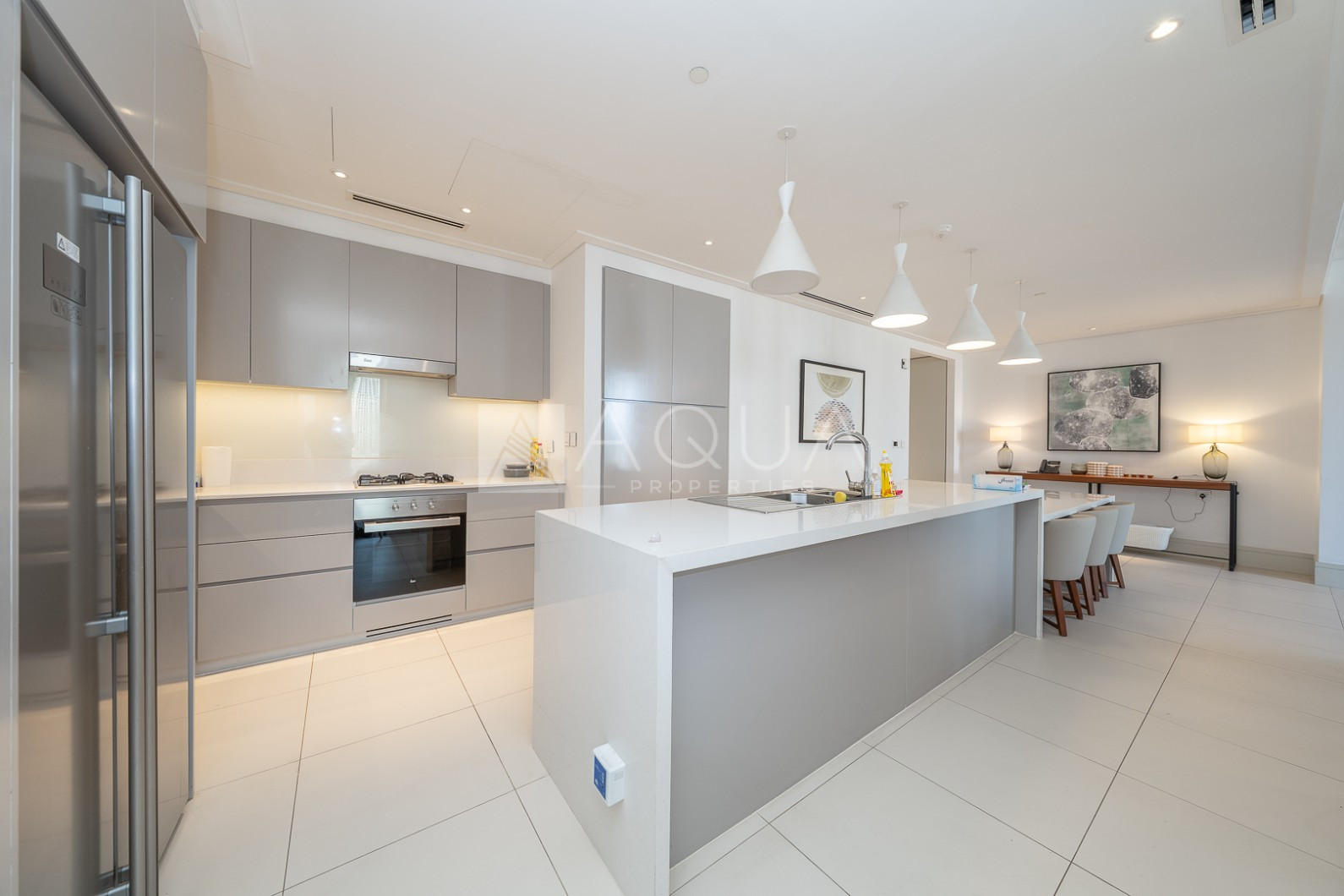 Spacious | Burj Khalifa View | VIDA | Furnished