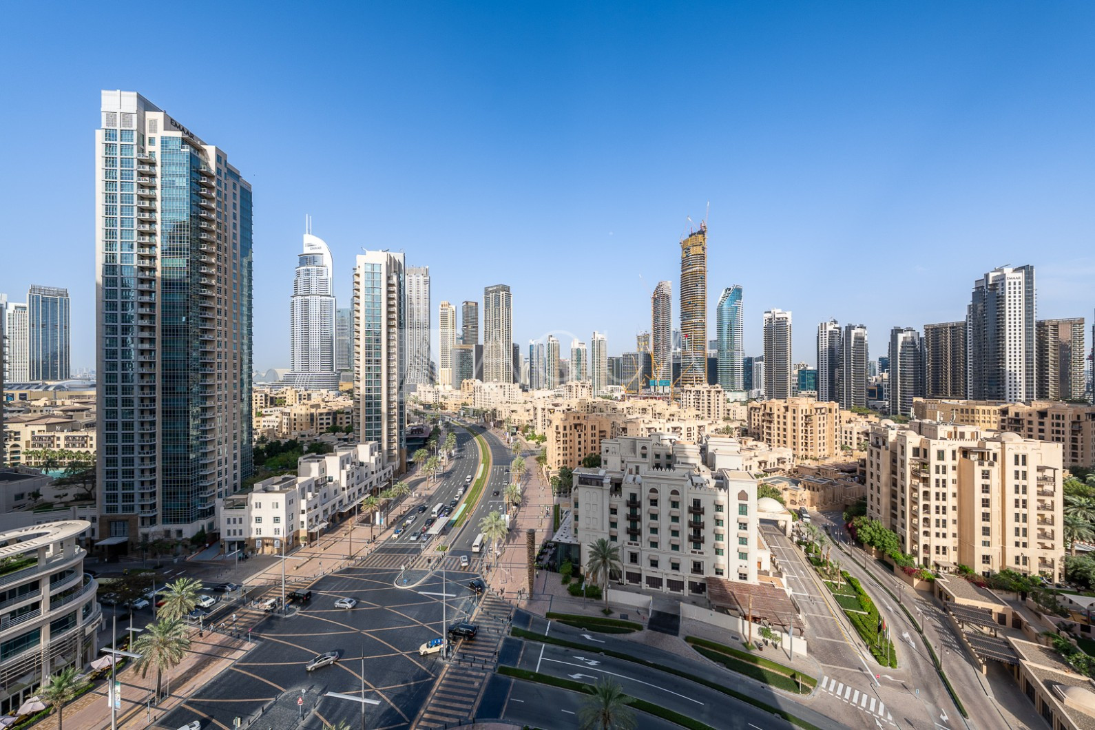 Spacious | Burj Khalifa View | VIDA | Furnished