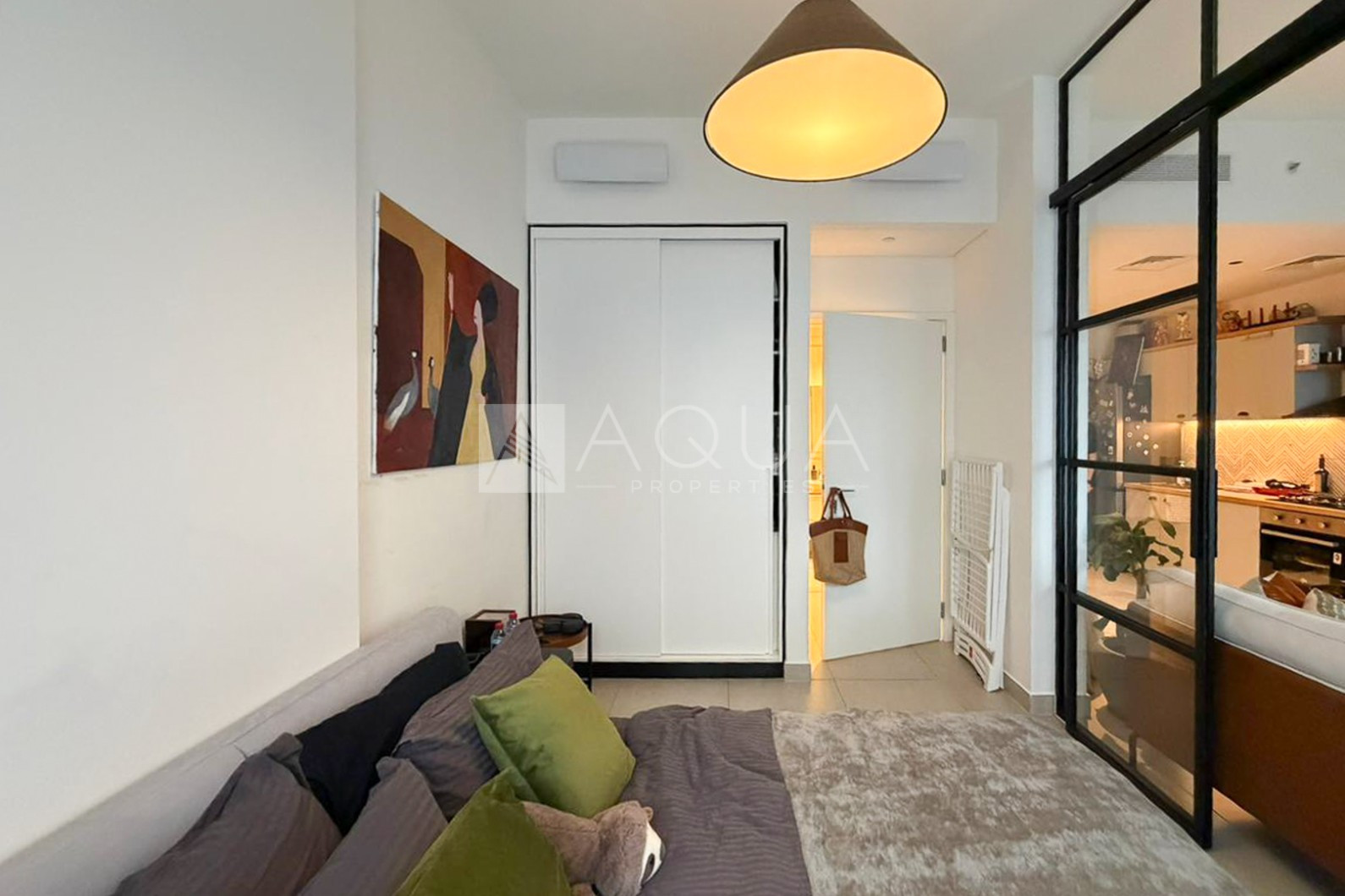 Exclusive Studio | Furnished | Collective 1