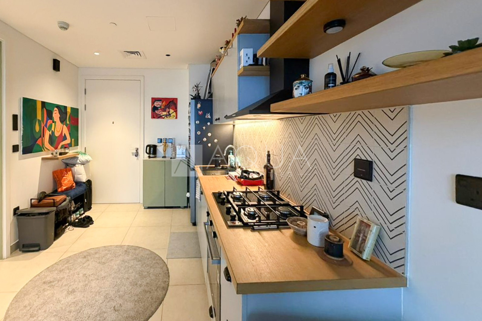 Exclusive Studio | Furnished | Collective 1
