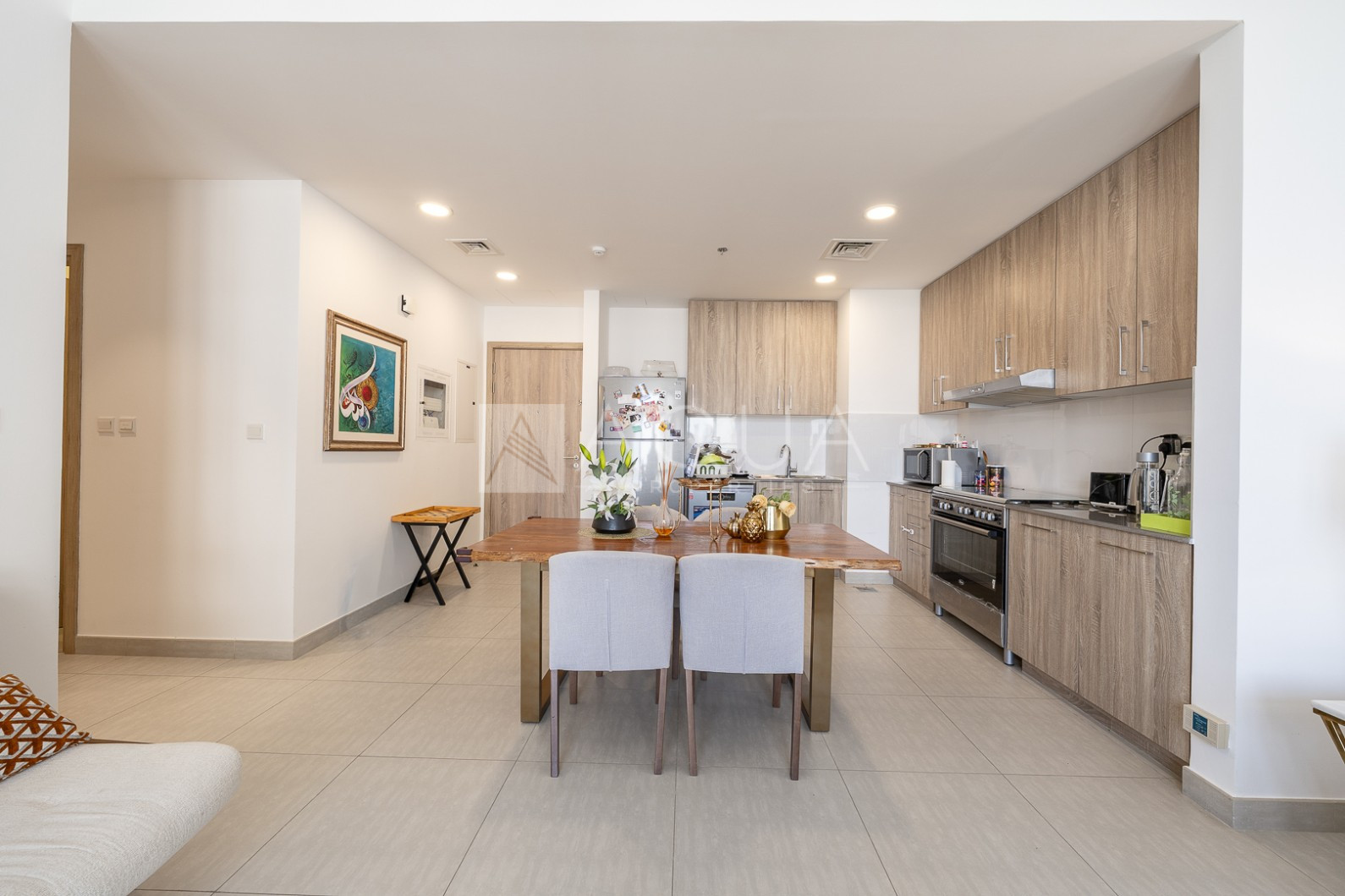 Stunning Park view | Beautifully Furnished 
