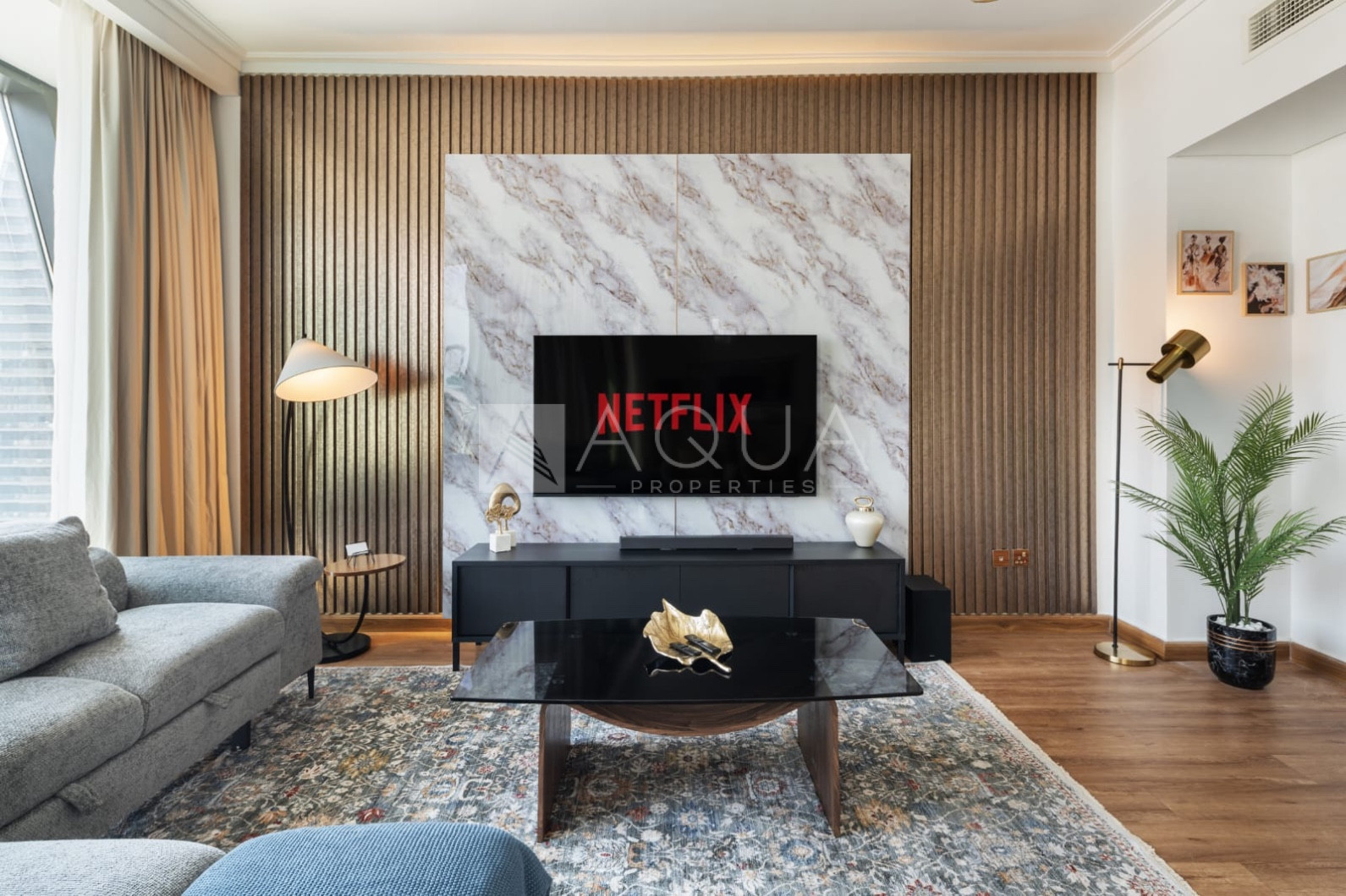 Elegant | Upgraded | Full Burj & Fountain View