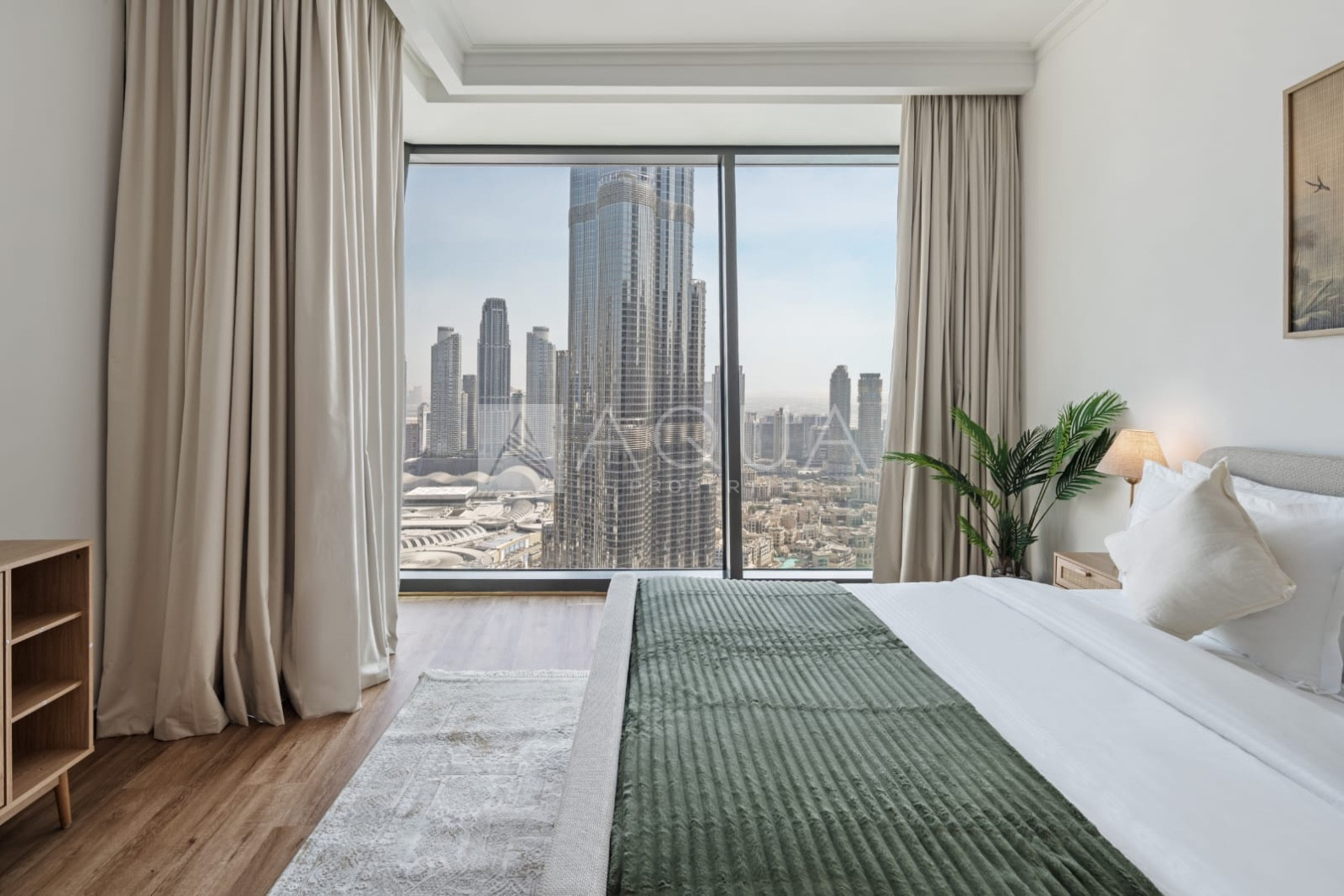 Elegant | Upgraded | Full Burj & Fountain View