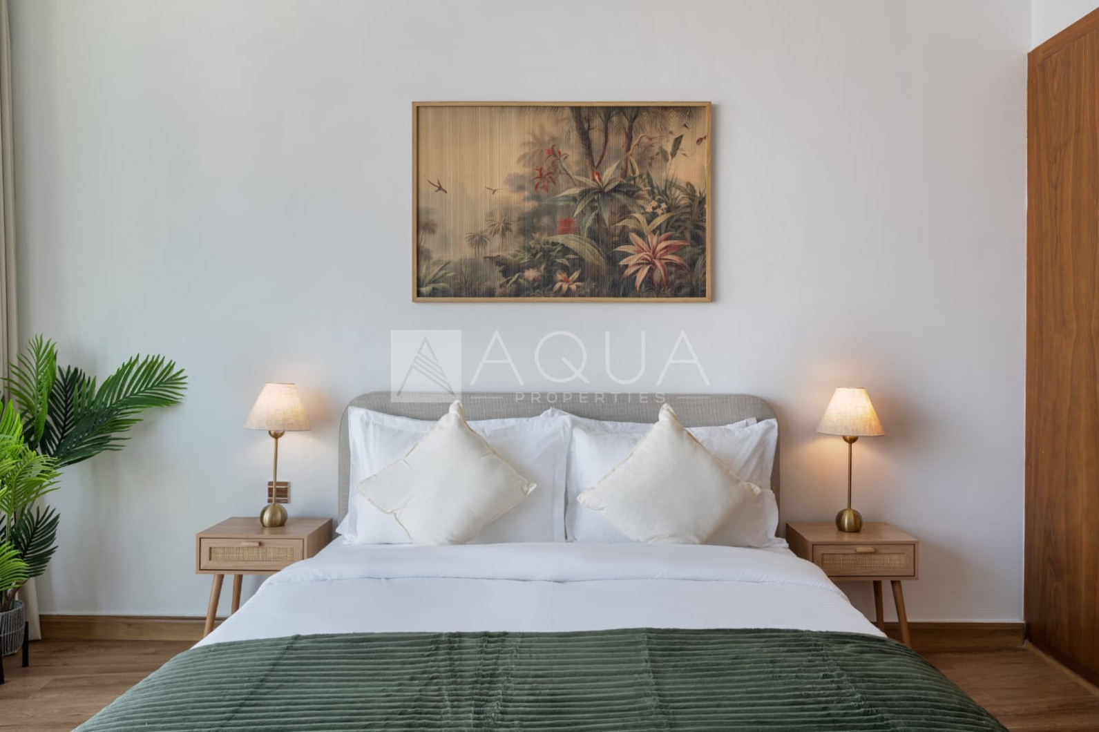 Elegant | Upgraded | Full Burj & Fountain View