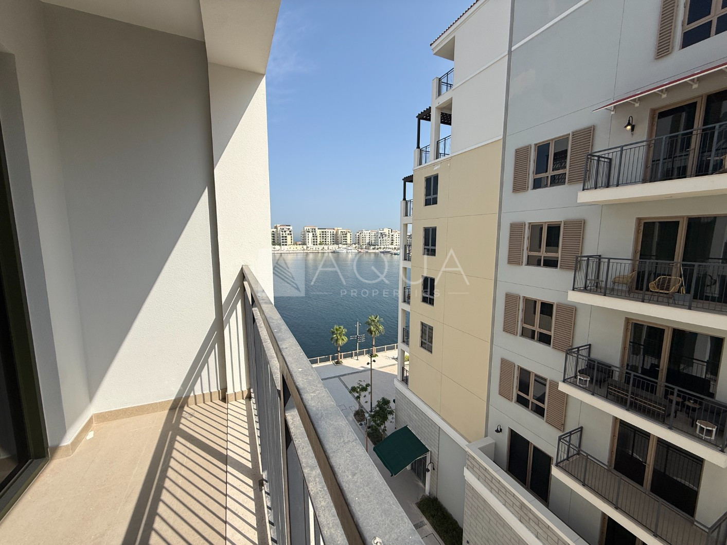 High Floor 1BR | Vacant | Marina Views