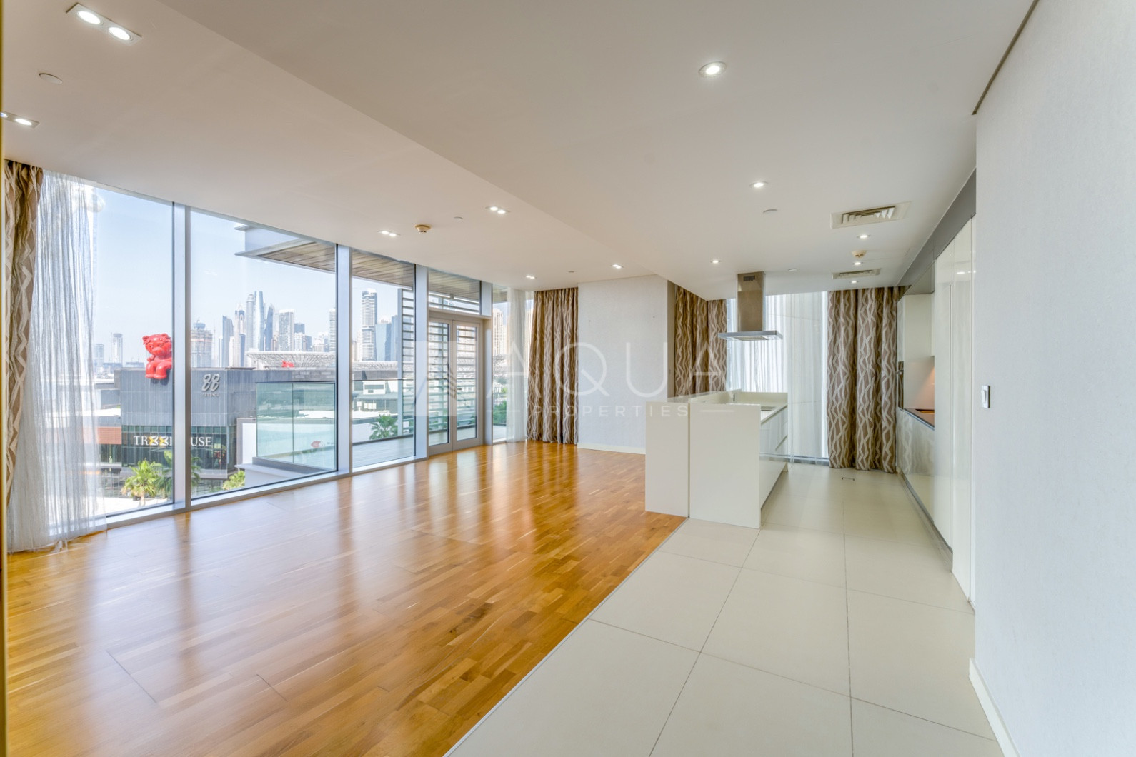 Full Ain view | Vacant | Move in Ready