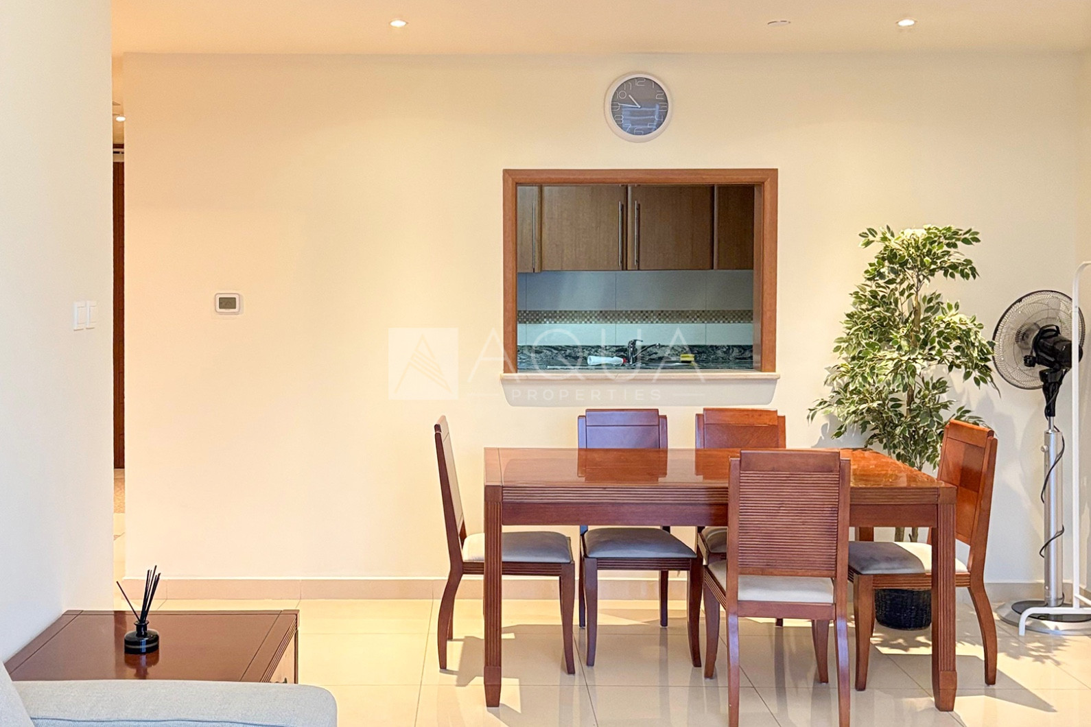 Furnished 1BR | Marina Skyline View | Vacant