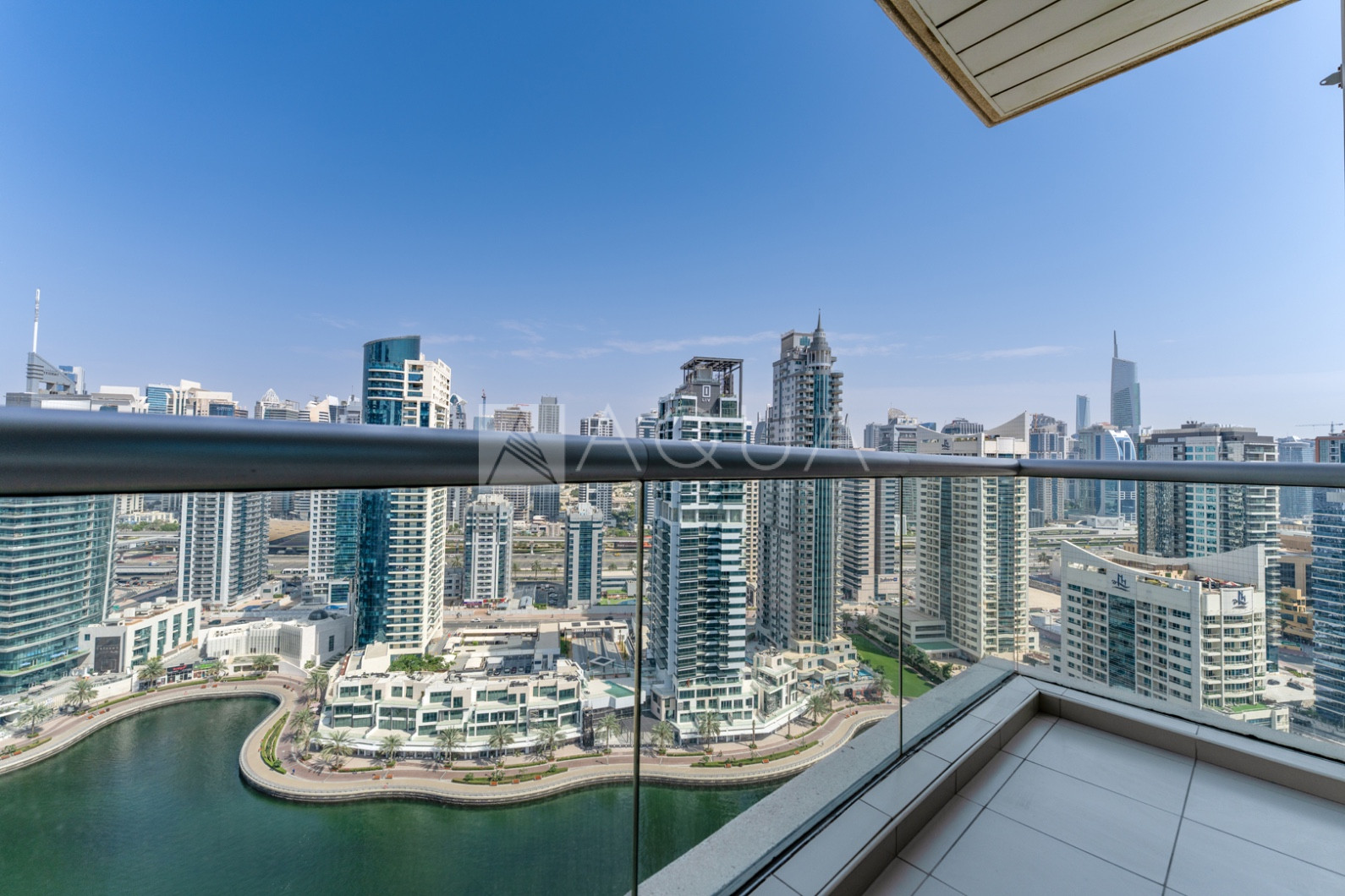 High Floor | Fully Furnished Upgraded | Marina View