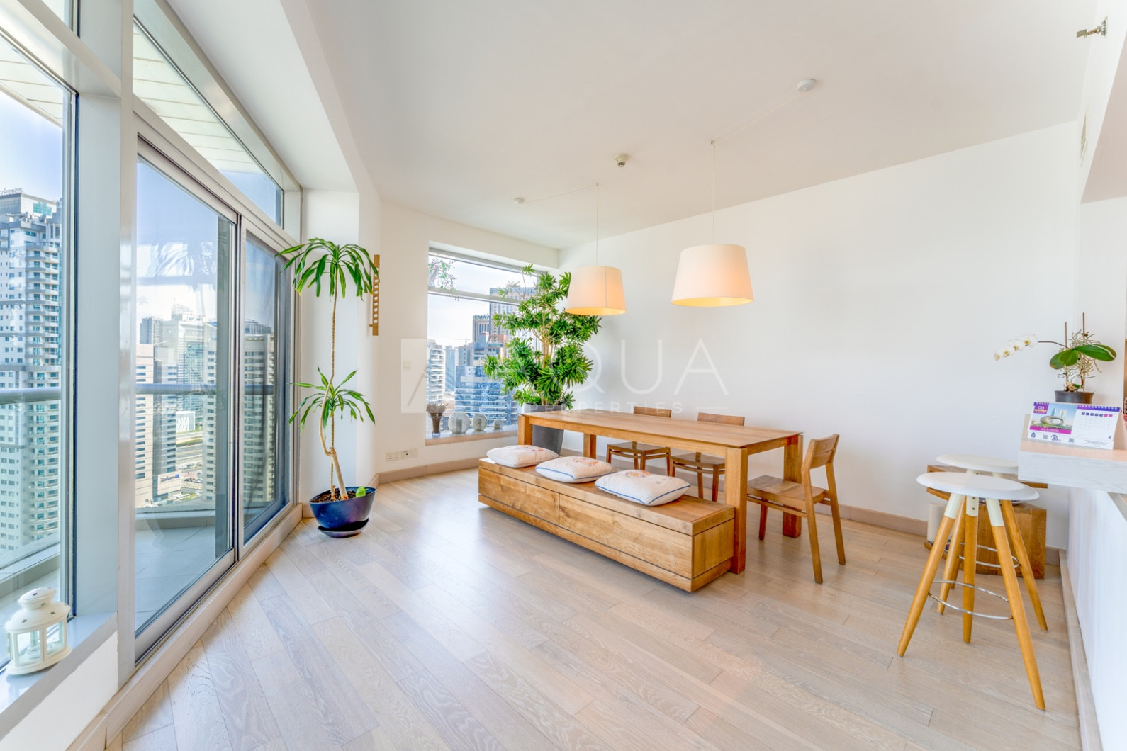 High Floor | Fully Furnished Upgraded | Marina View