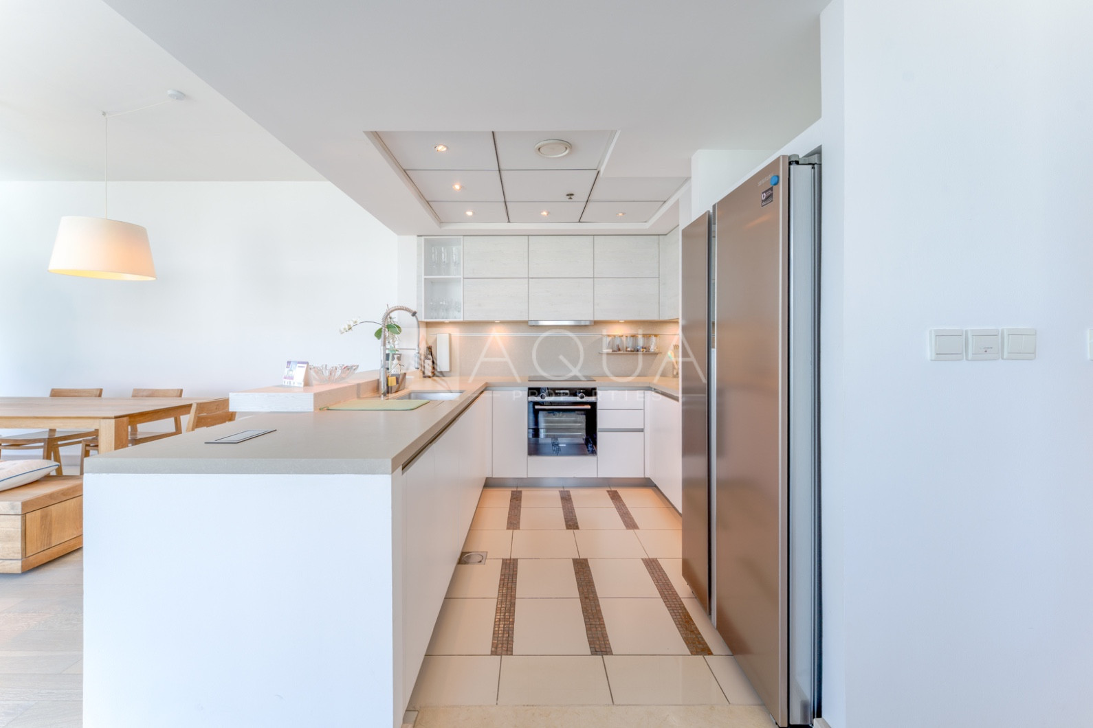 High Floor | Fully Furnished Upgraded | Marina View