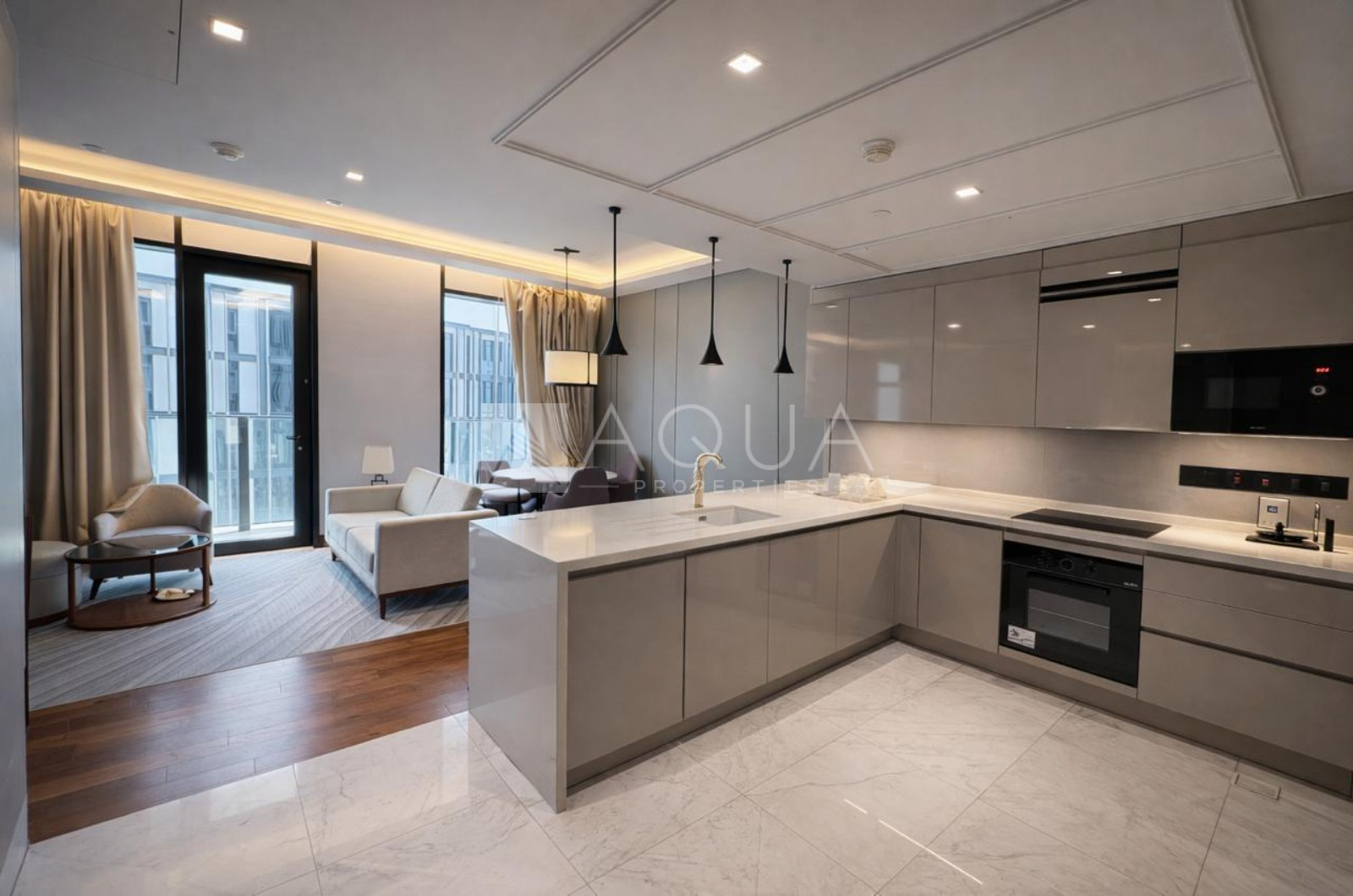 1 Bedroom | Cozy Living | Partial Sea View