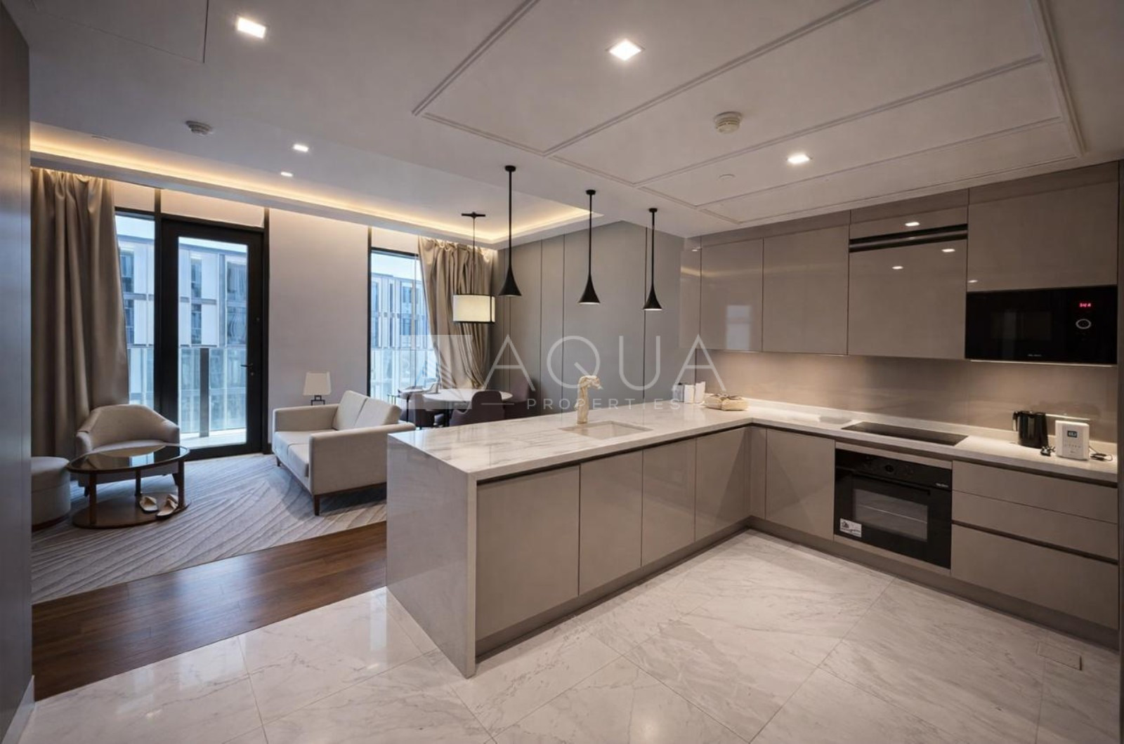 1 Bedroom | Cozy Living | Partial Sea View