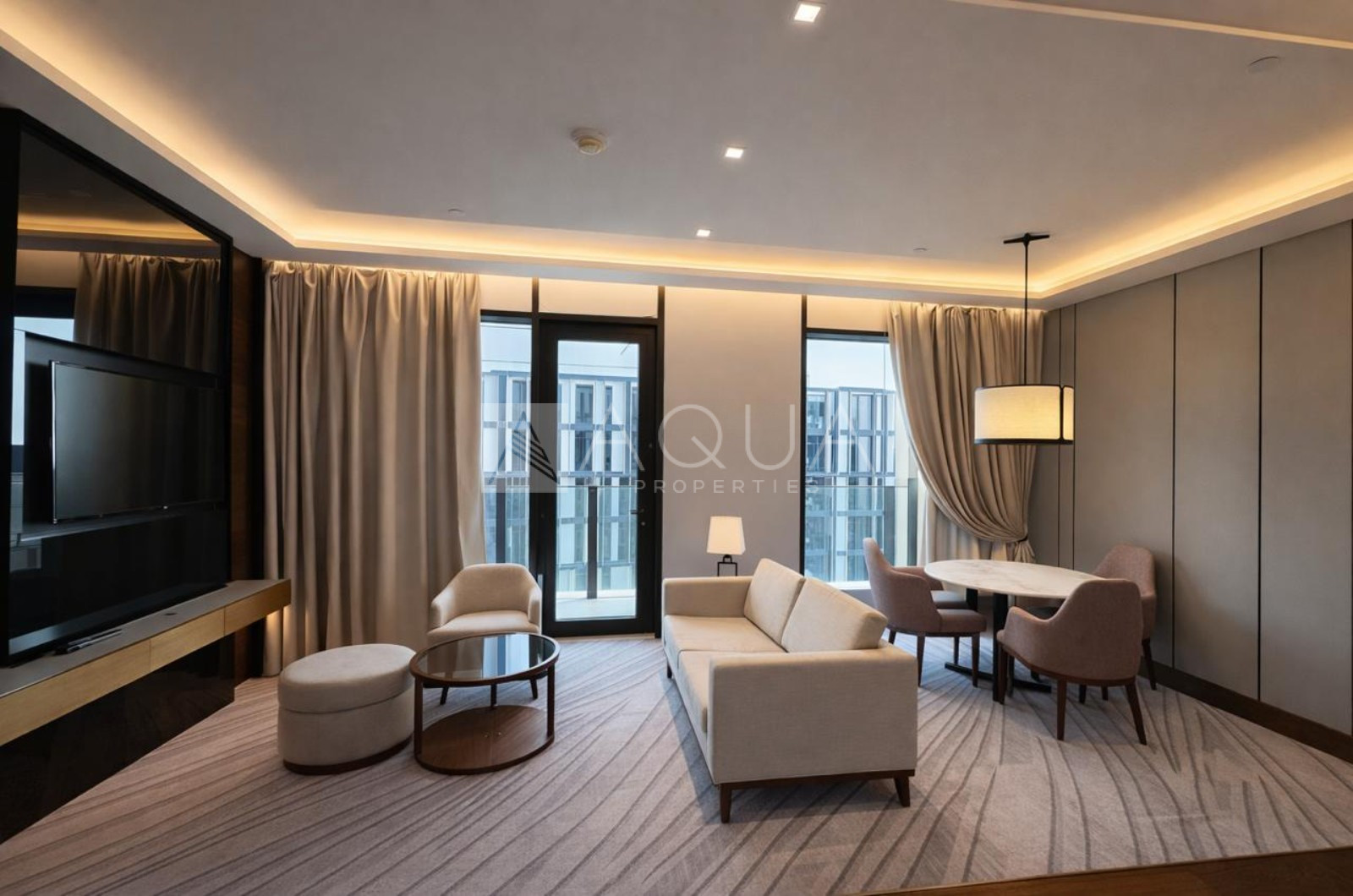 1 Bedroom | Cozy Living | Partial Sea View