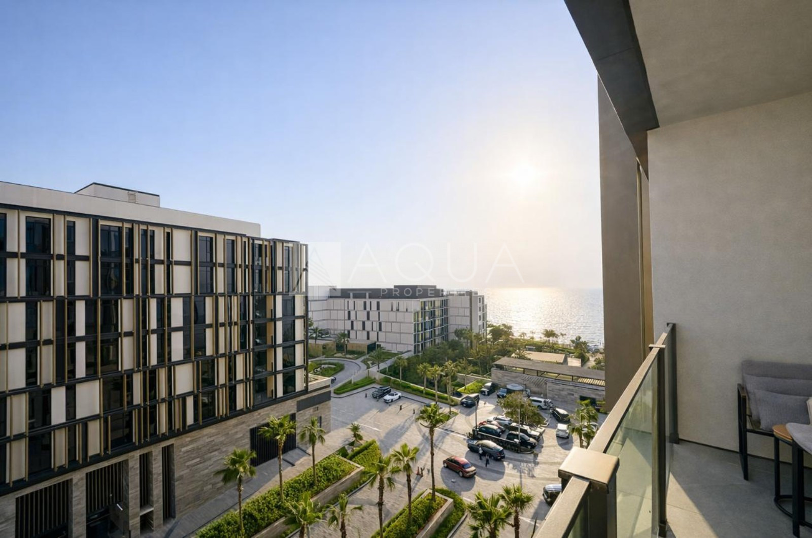 1 Bedroom | Cozy Living | Partial Sea View