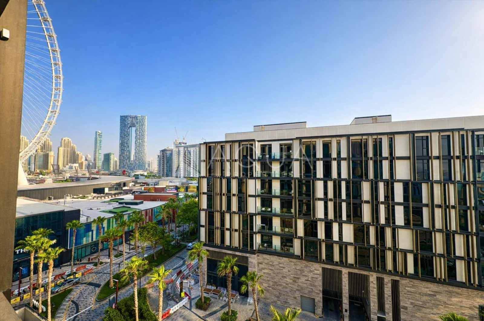 1 Bedroom | Cozy Living | Partial Sea View