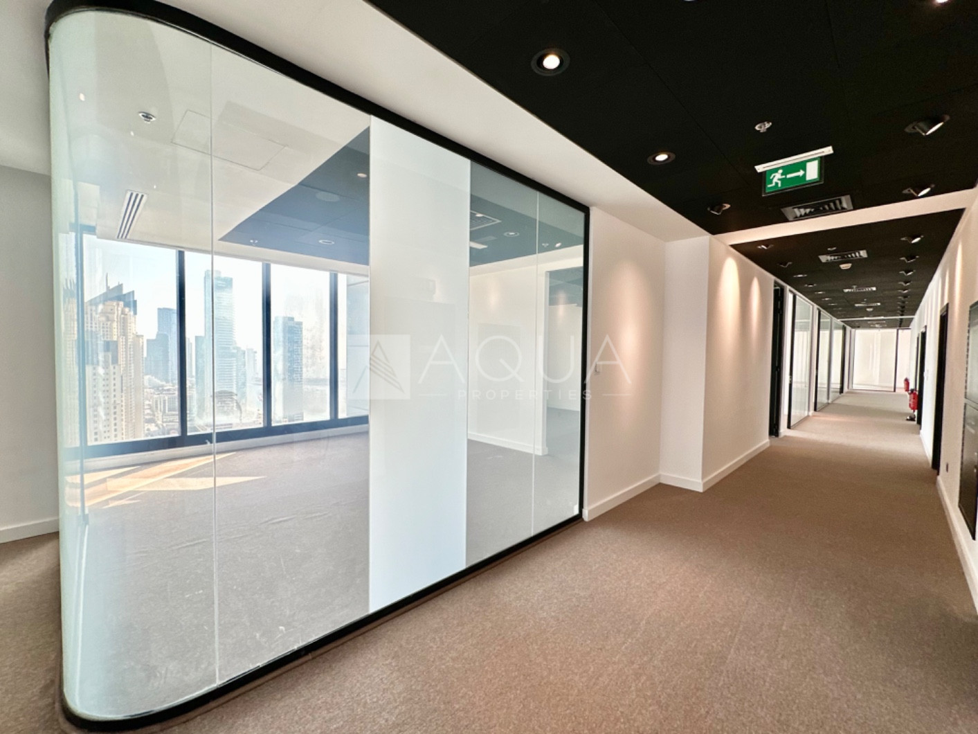 Full-Floor | Expansive Sea Views | Prime Location