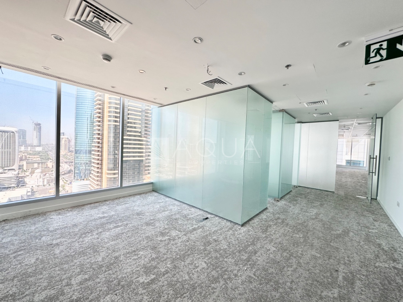 Stunning Sea Views  | High Floor | Dubai Marina