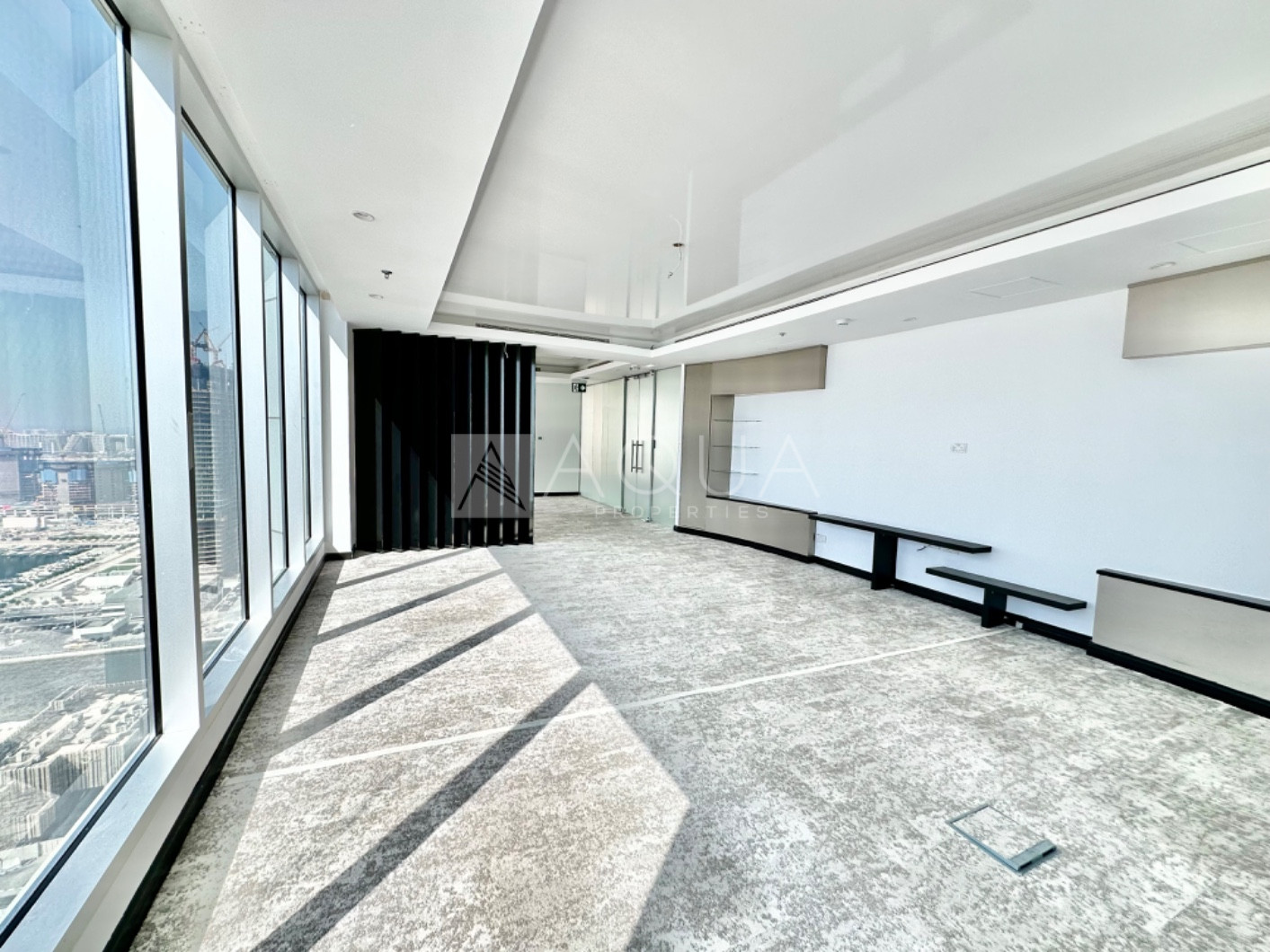 Stunning Sea Views  | High Floor | Dubai Marina
